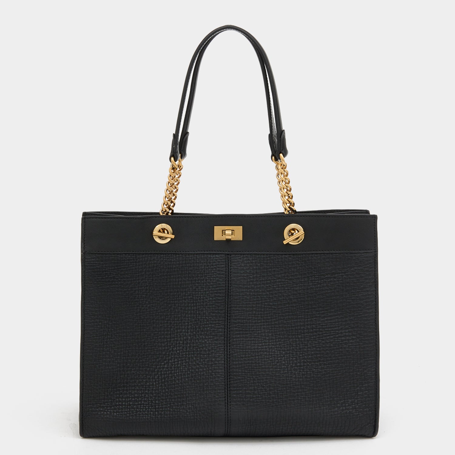 Mortimer Small Eyelet Tote