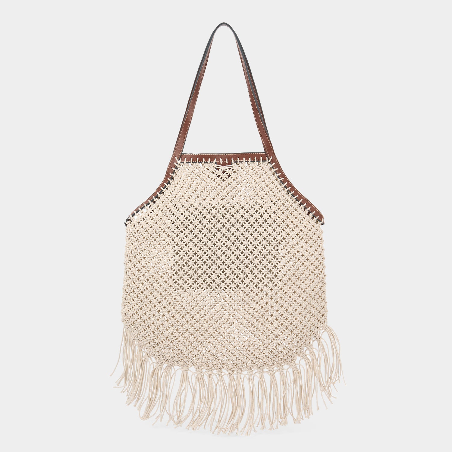 Cotton Tote Tote Bag Macrame Tote Bag Macrame Sales