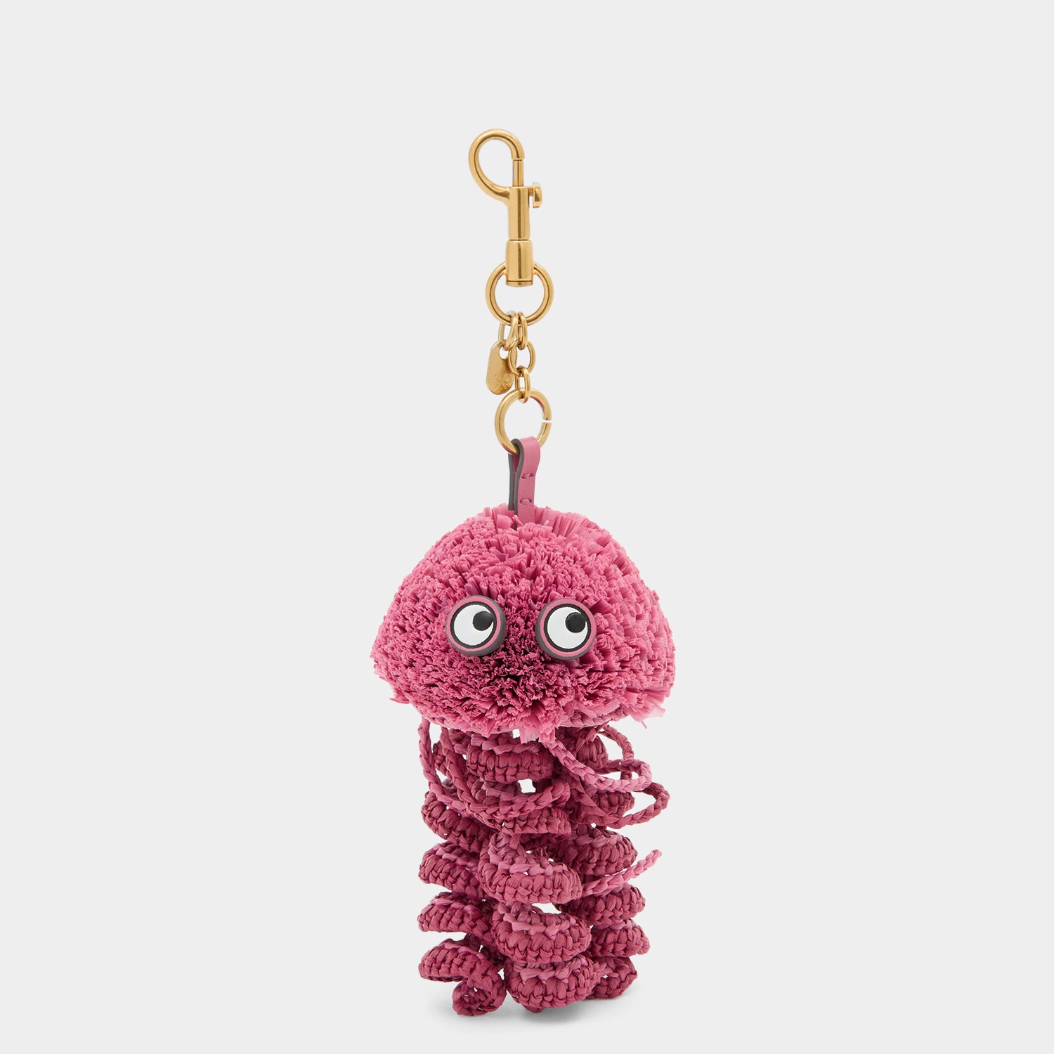 Anya Hindmarch Peanuts Woodstock Key Charm | Liberty