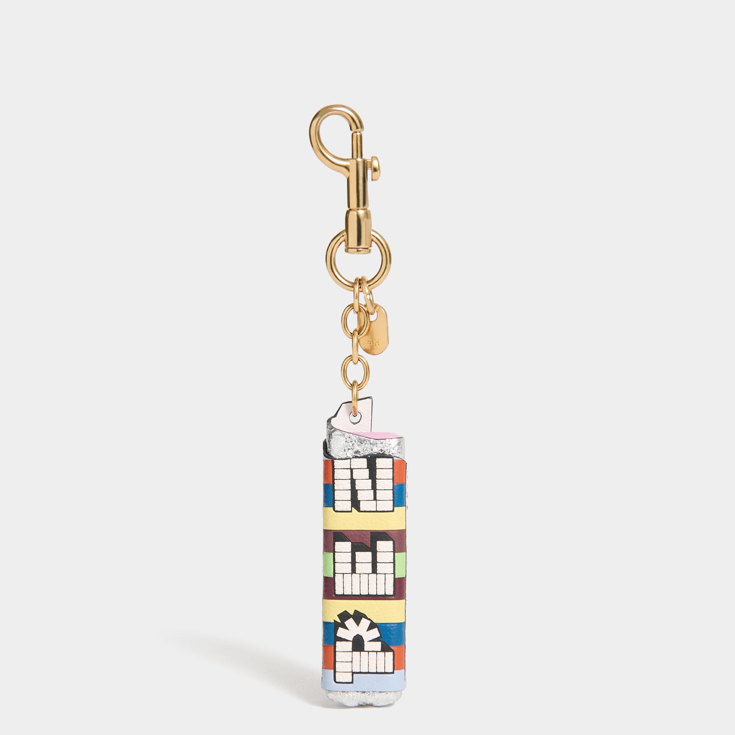 Anya Brands PEZ Charm -

          
            Capra Leather in Multi -
          

          Anya Hindmarch UK
