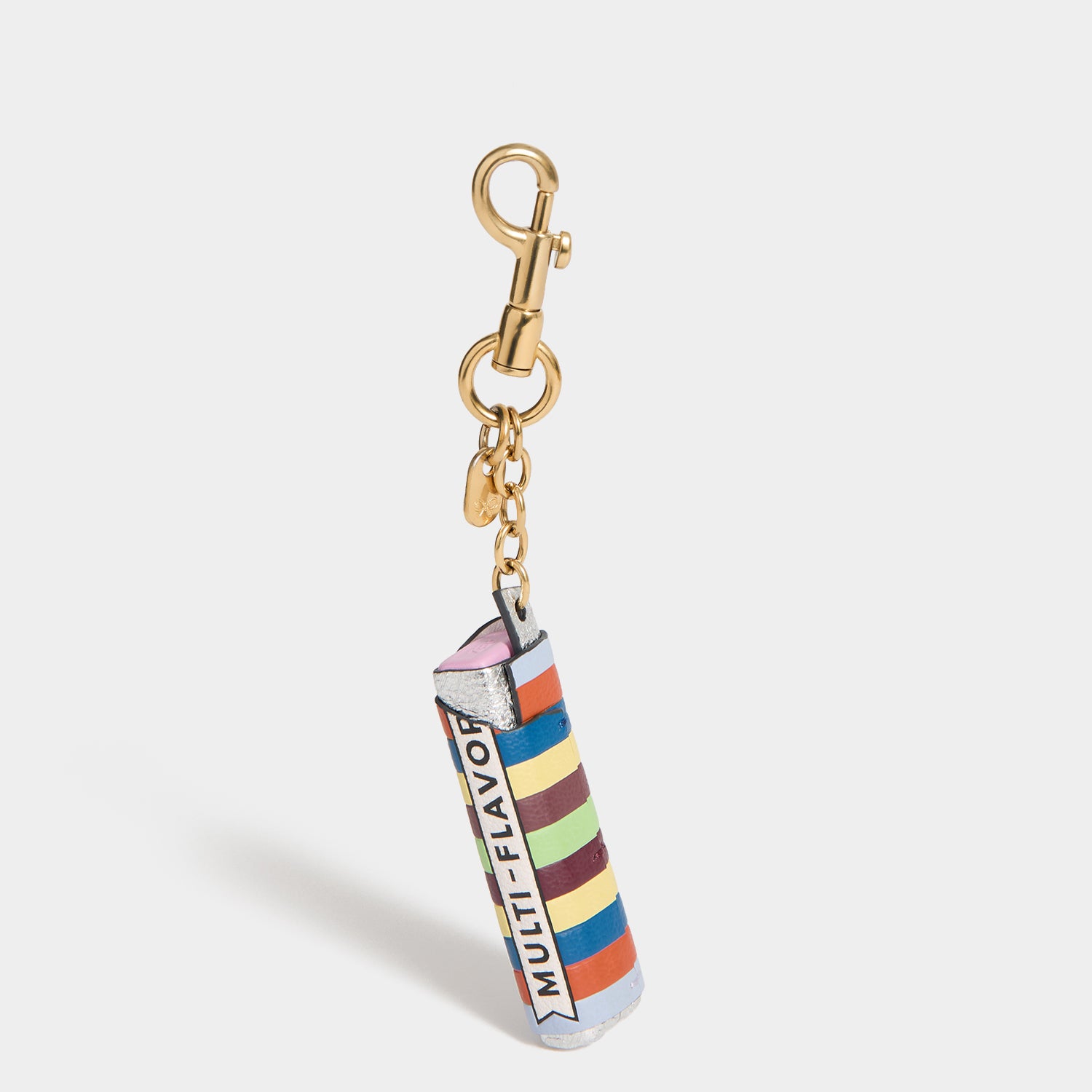 Anya Brands PEZ Charm -

          
            Capra Leather in Multi -
          

          Anya Hindmarch UK
