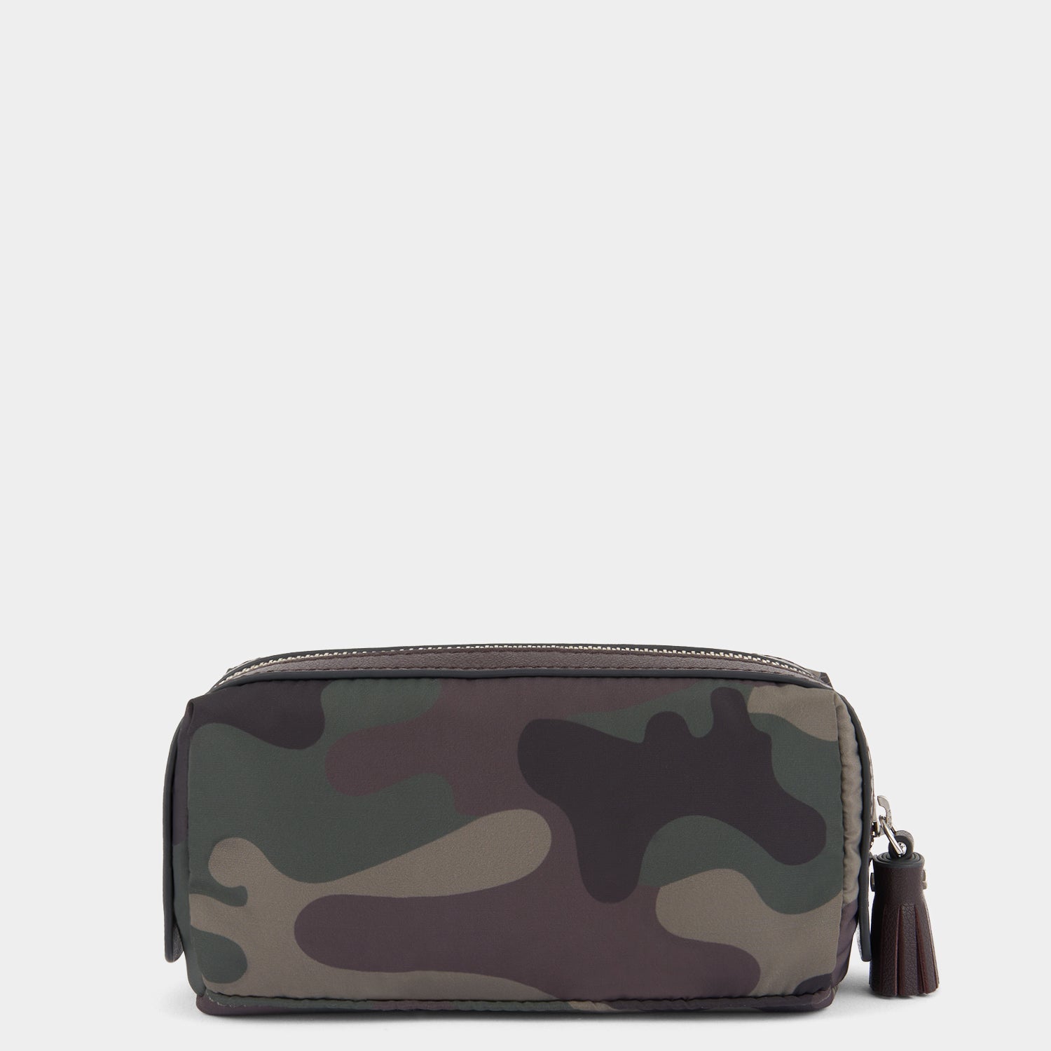 Camouflage Girlie Stuff Pouch -

          
            Nylon in Camouflage -
          

          Anya Hindmarch UK
