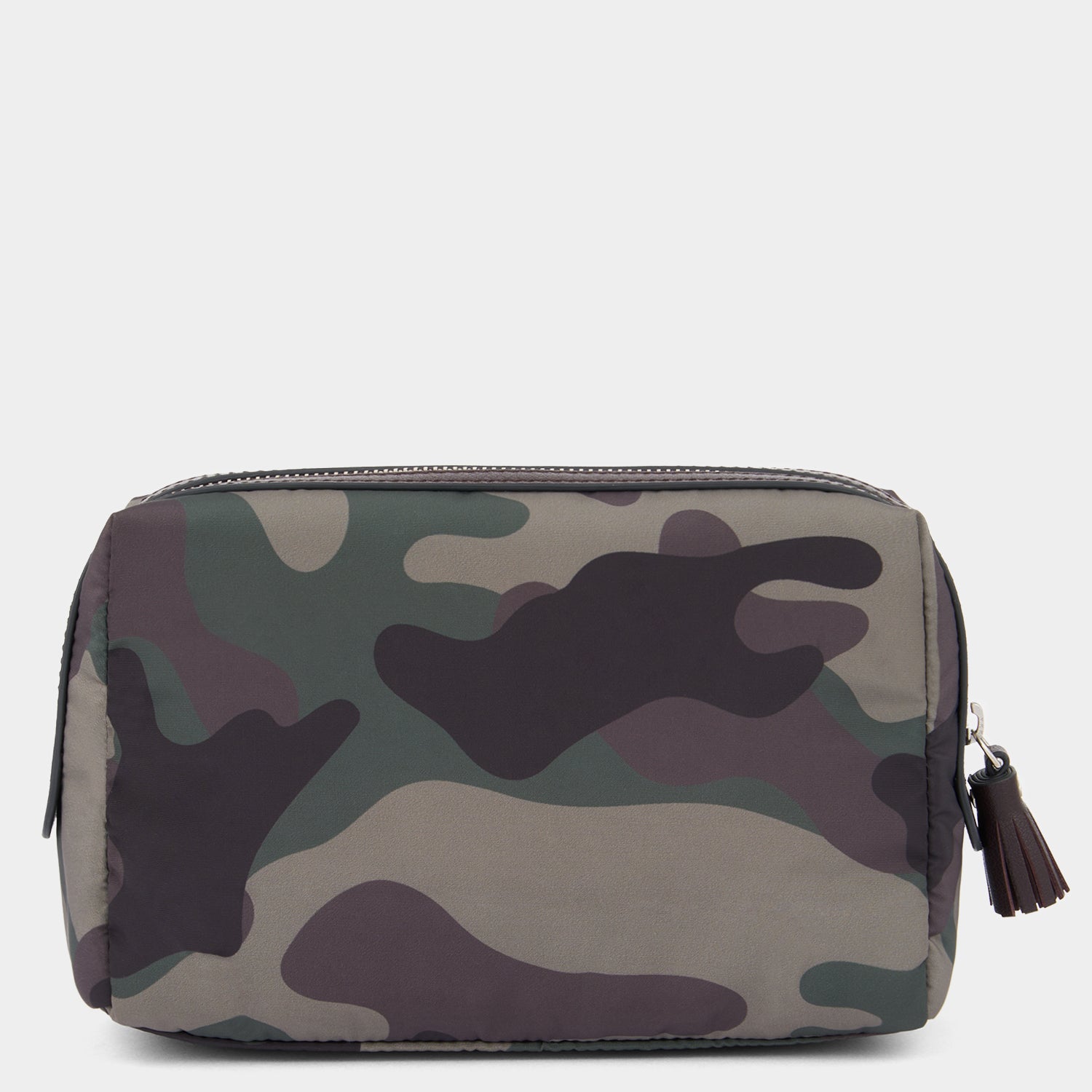 Camouflage Important Things Pouch -

          
            Nylon in Camouflage -
          

          Anya Hindmarch UK
