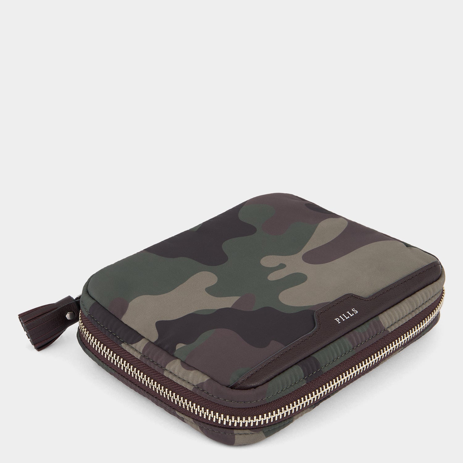 Camouflage Pills Box