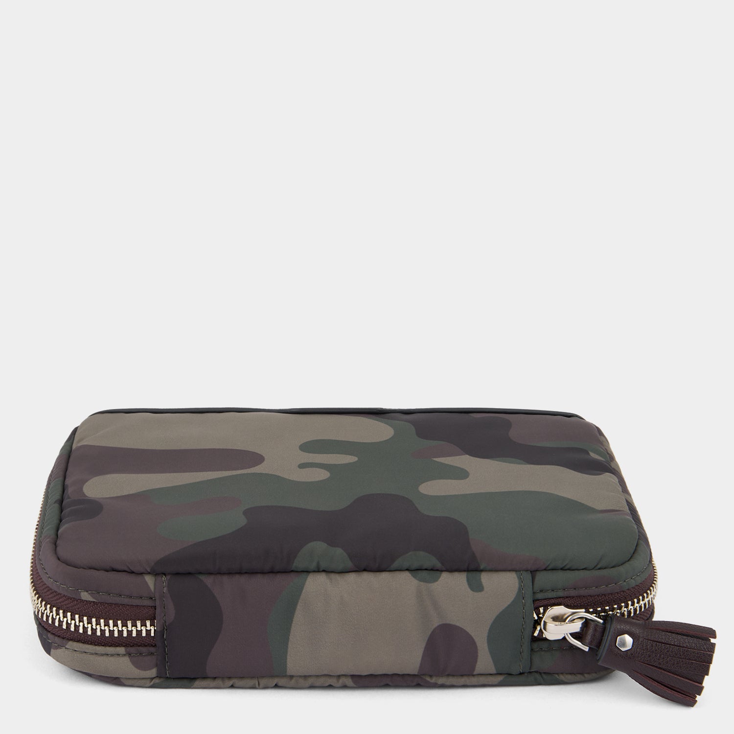 Camouflage Pills Box -

          
            Nylon in Camouflage -
          

          Anya Hindmarch UK
