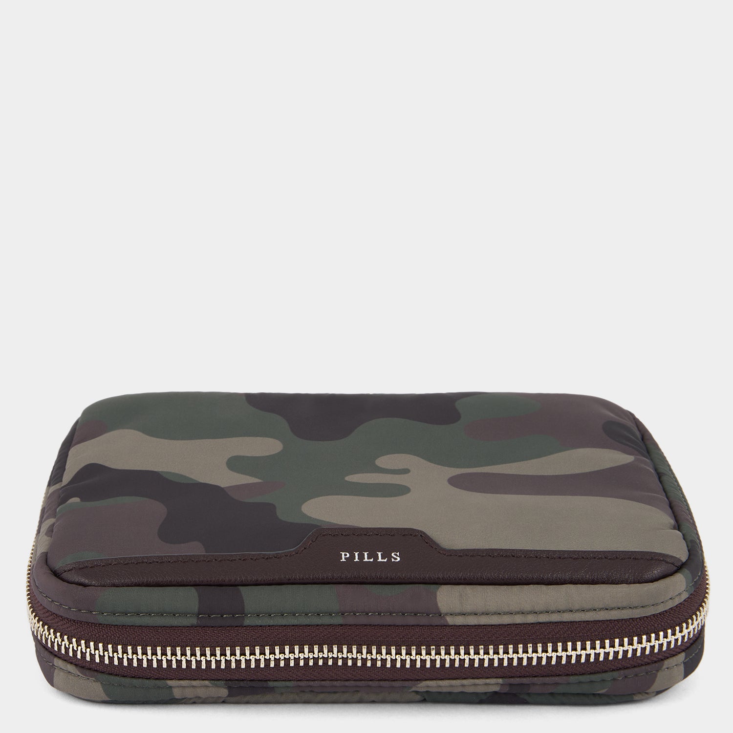 Camouflage Pills Box