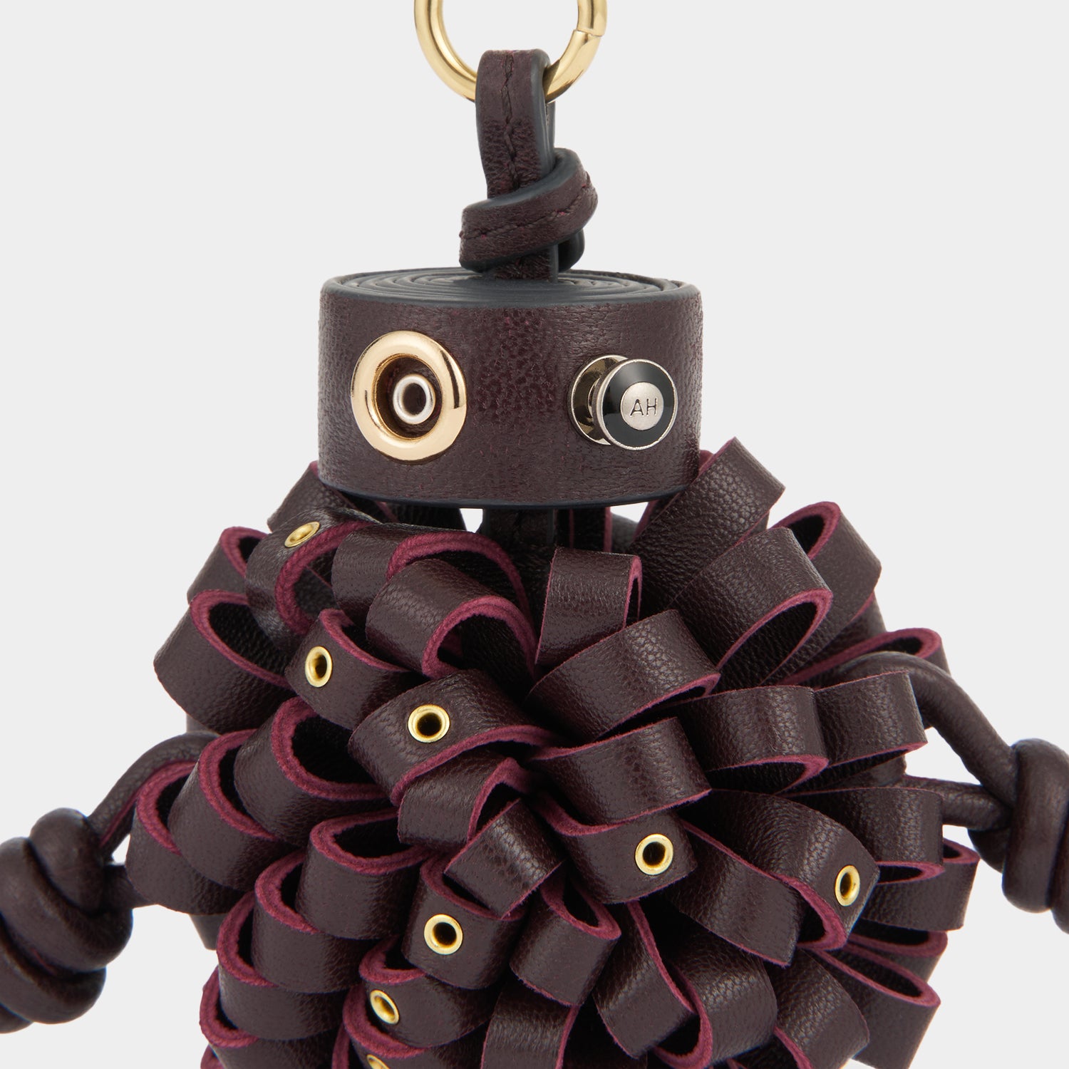 Eyelet Character Charm | Anya Hindmarch UK