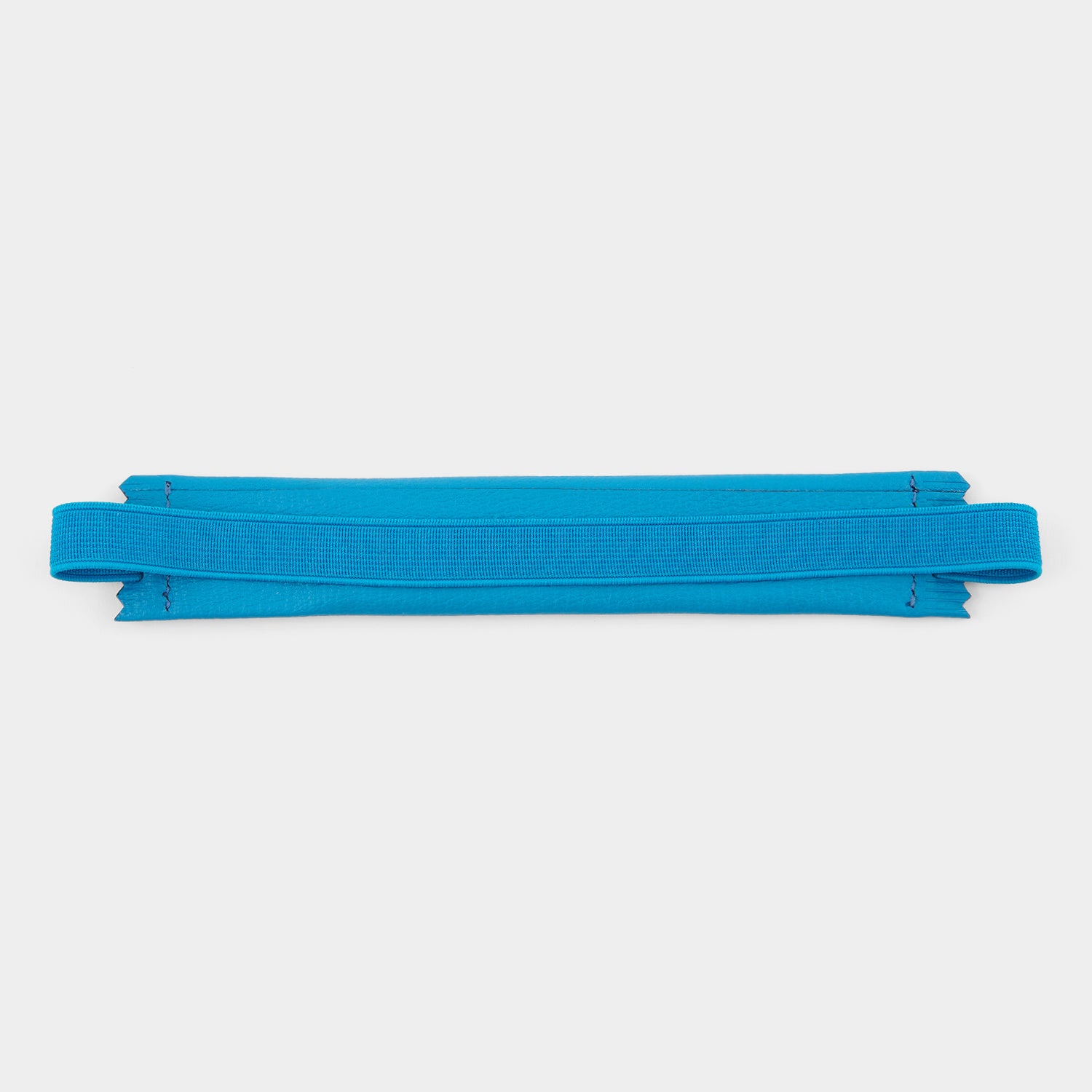 Anya Brands Refreshers Pen Case Bookmark -

          
            Calf Leather in Sea Blue -
          

          Anya Hindmarch UK
