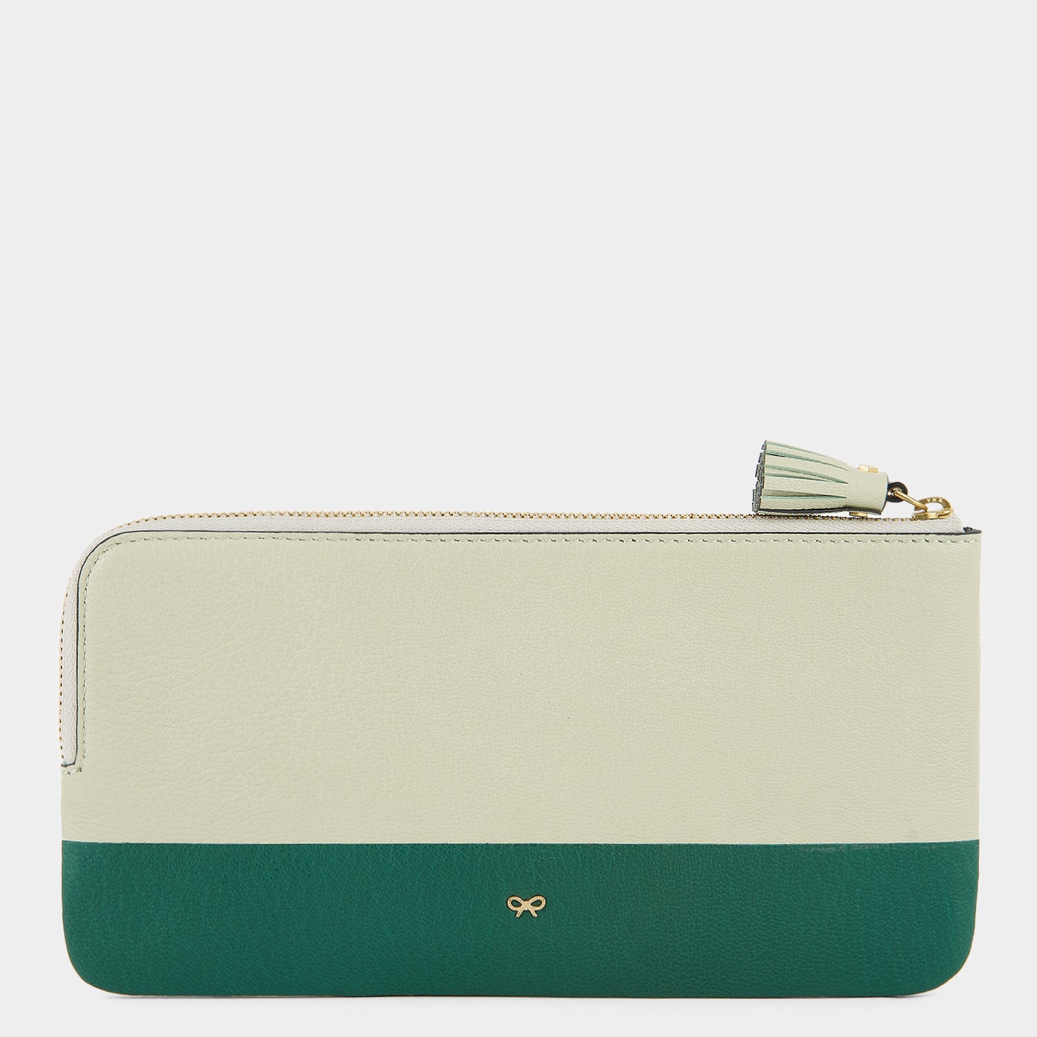 Peanuts Snoopy Zip Loose Pocket -

          
            Capra Leather in Eau De Nil Green -
          

          Anya Hindmarch UK
