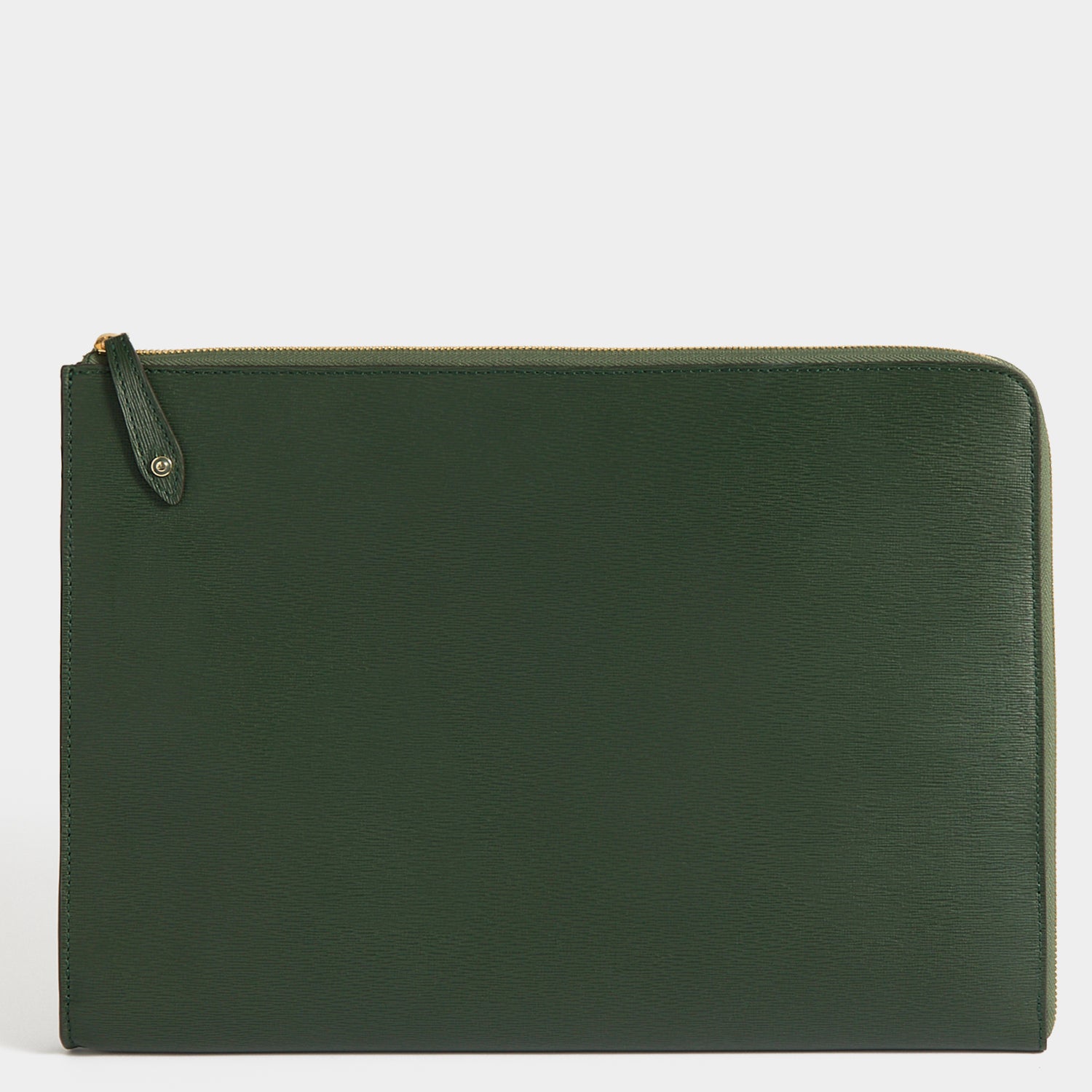 Bespoke Tech Case -

          
            Leather in Green -
          

          Anya Hindmarch UK
