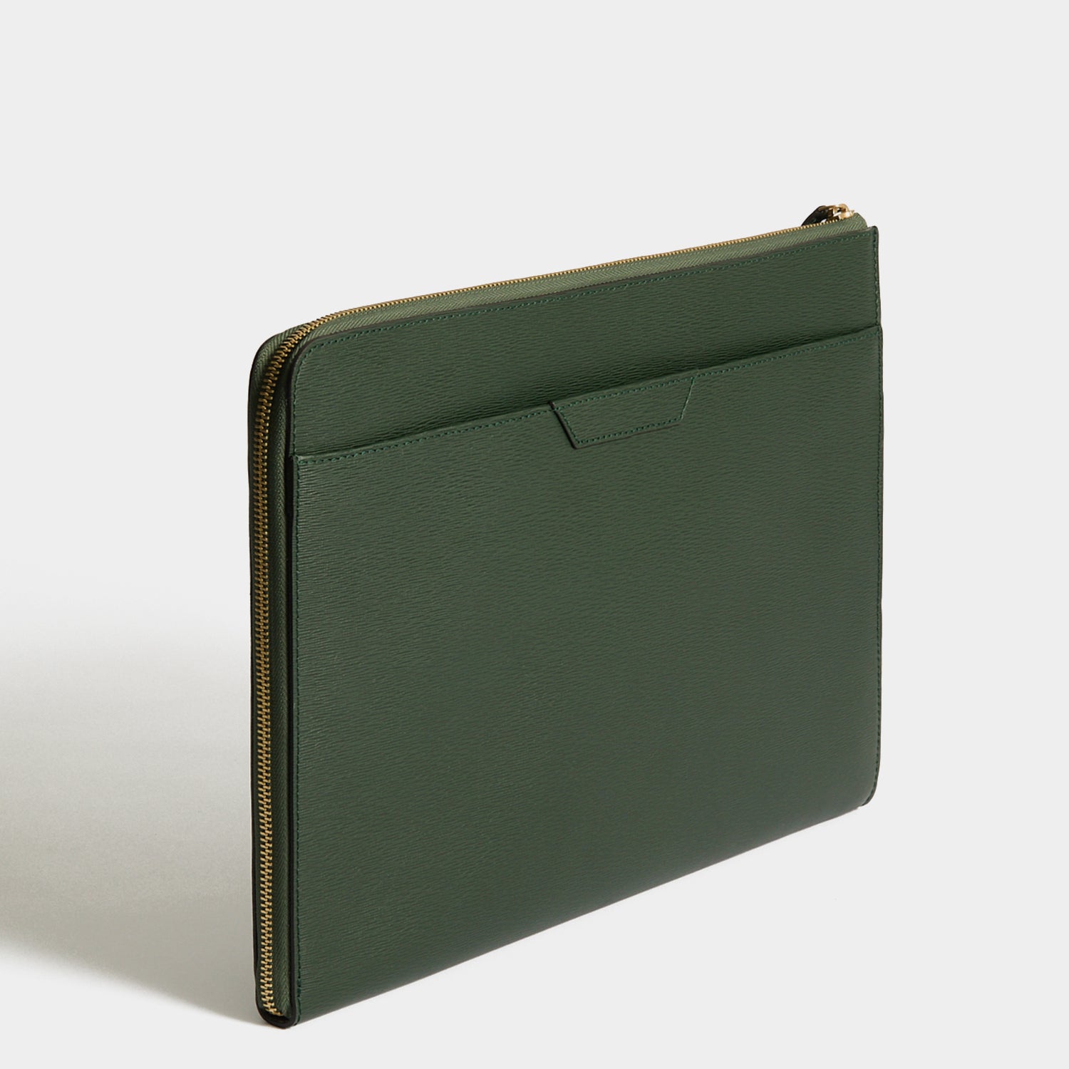 Bespoke Tech Case -

          
            Leather in Green -
          

          Anya Hindmarch UK
