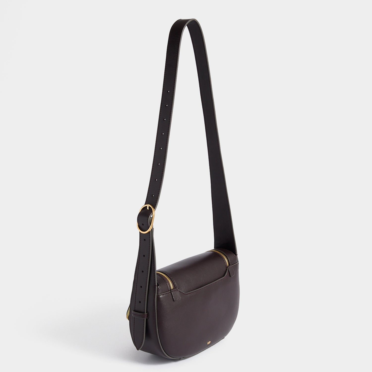 Vere Cross-body -

          
            Calf Leather in Grape -
          

          Anya Hindmarch UK
