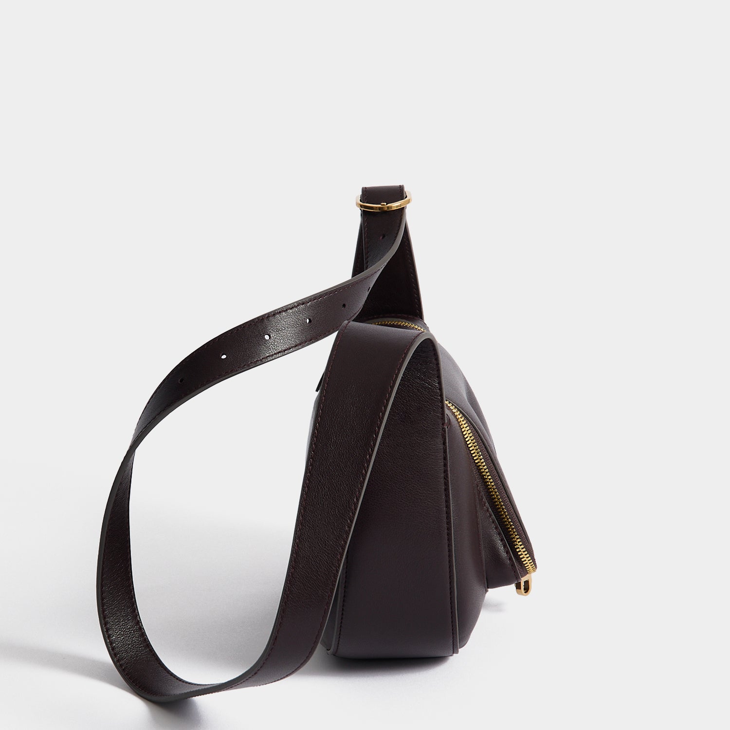 Vere Cross-body -

          
            Calf Leather in Grape -
          

          Anya Hindmarch UK
