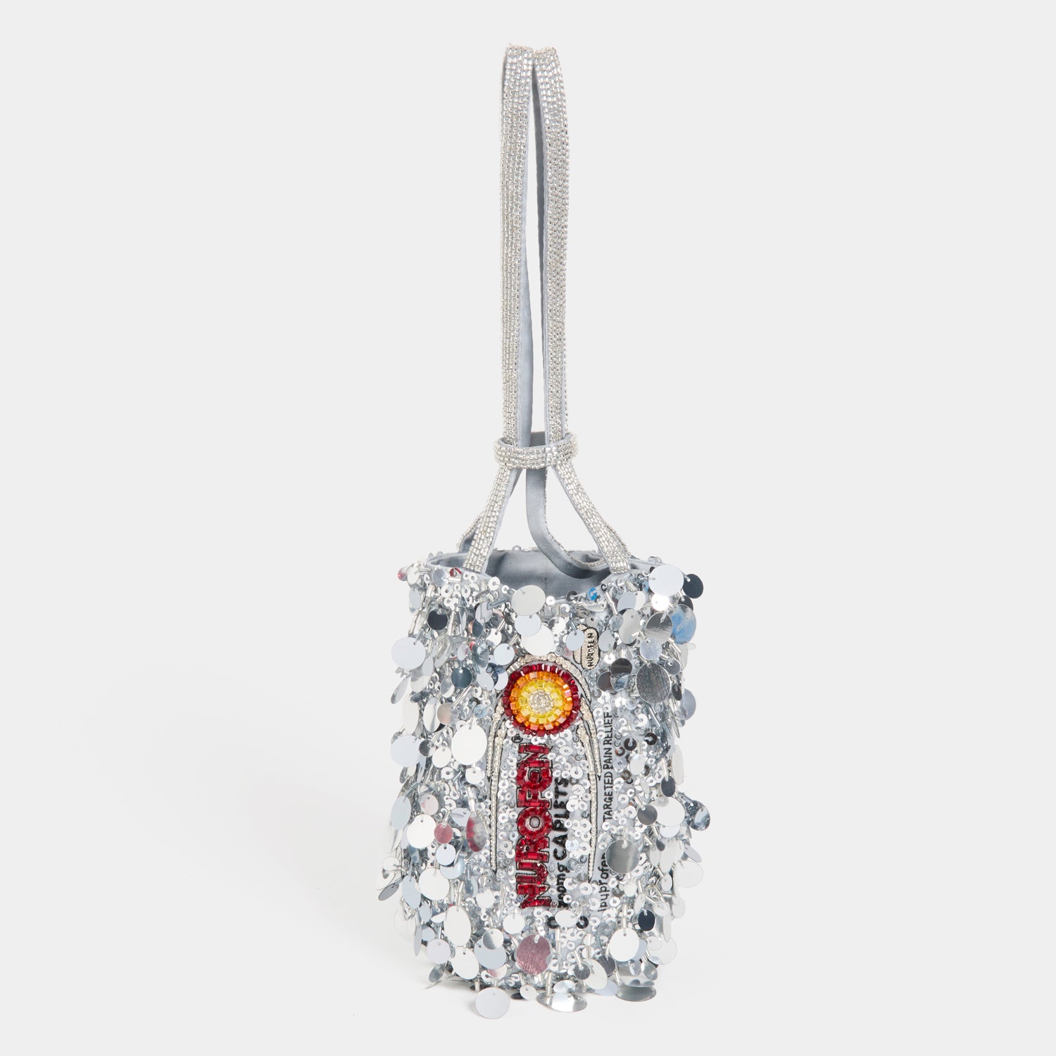 Anya Brands Nurofen Mini Bucket Bag -

          
            Satin in Multi -
          

          Anya Hindmarch UK
