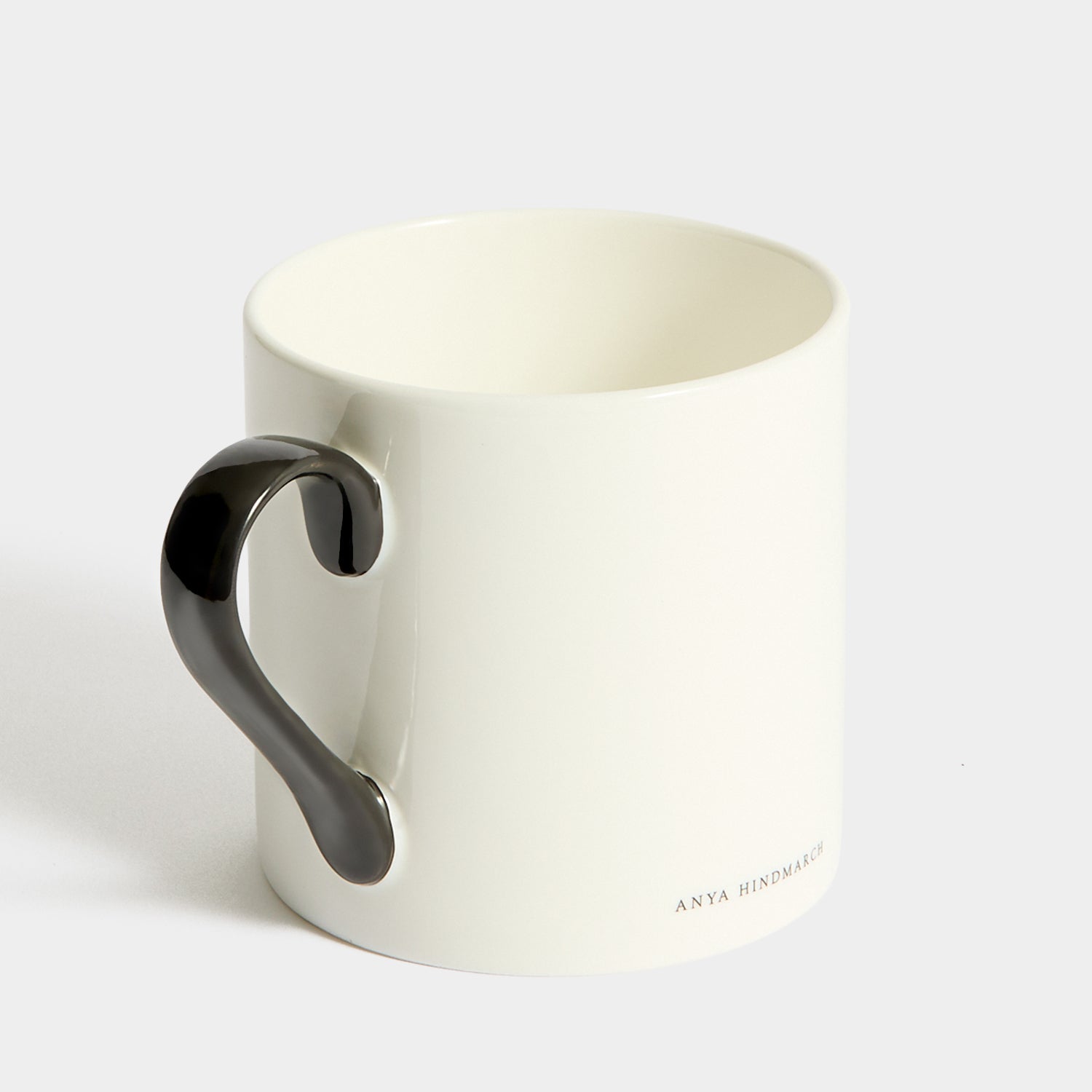 Happy Eyes Large Mug -

          
            Bone China in White -
          

          Anya Hindmarch UK

