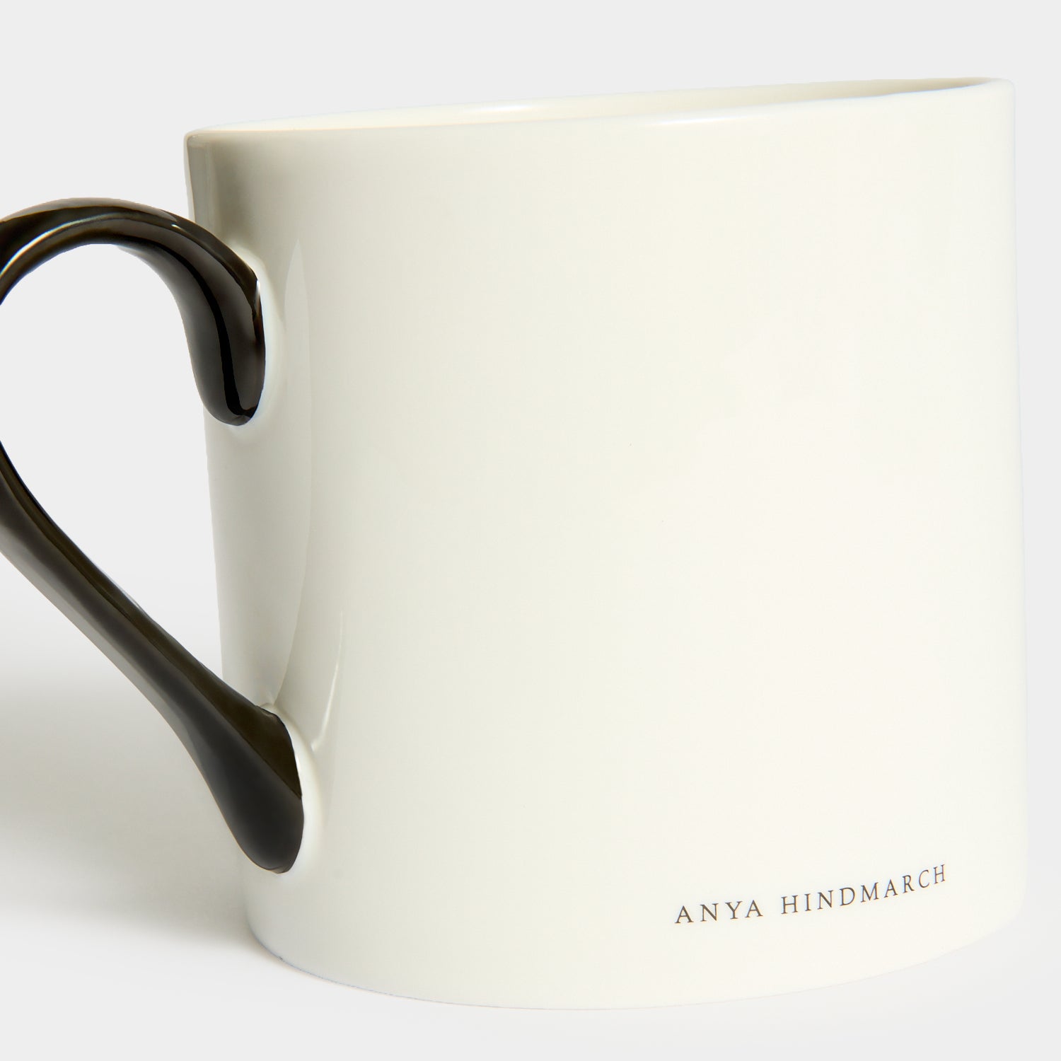 Happy Eyes Large Mug -

          
            Bone China in White -
          

          Anya Hindmarch UK
