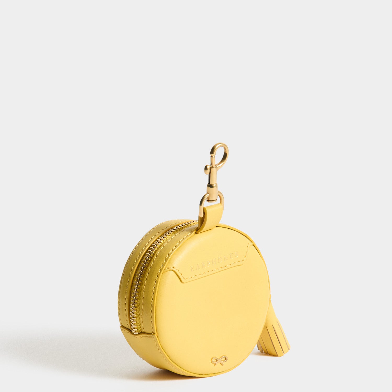 Wink Ear Phones Travel Pouch | Anya Hindmarch UK