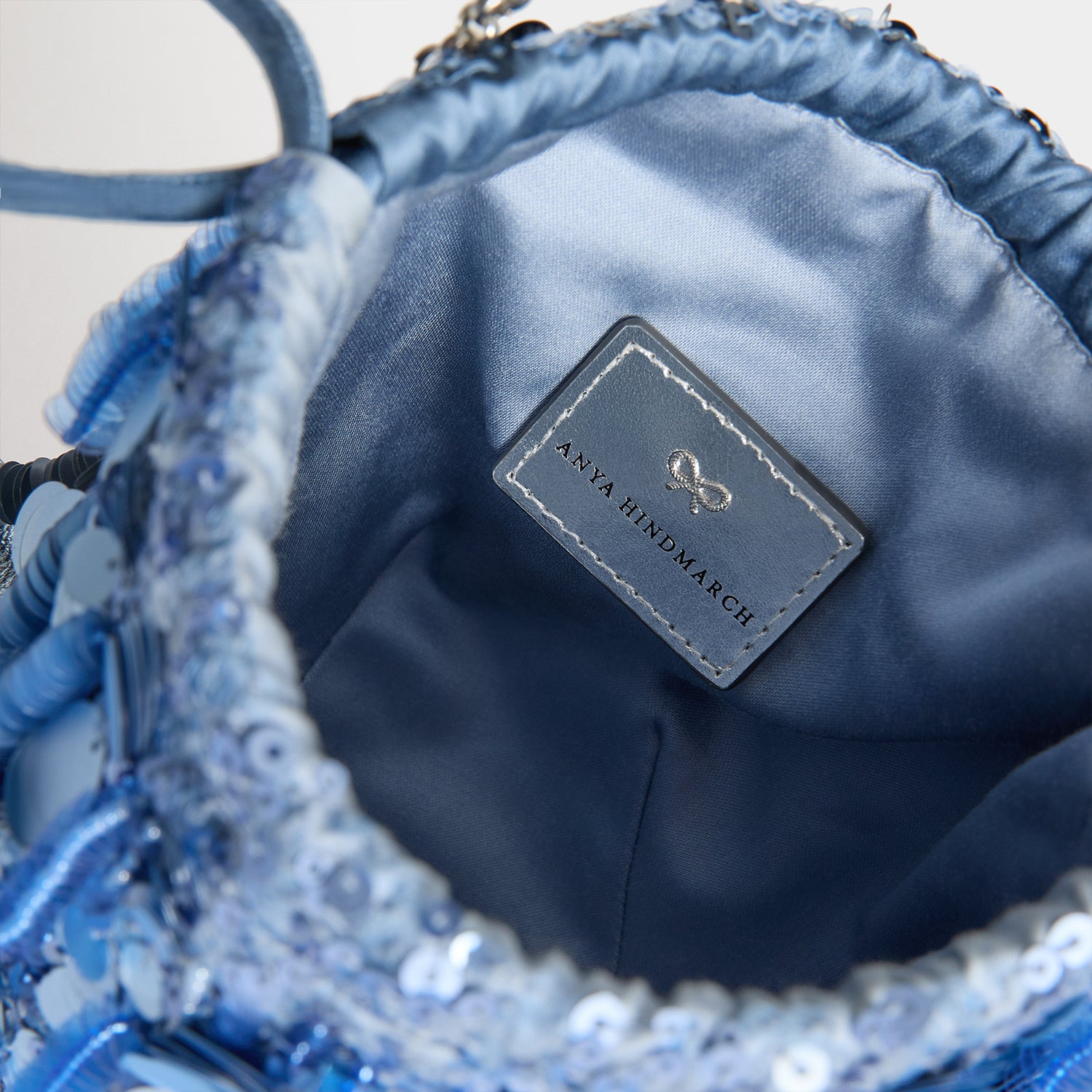 Embellished Blowfish Cross-body | Anya Hindmarch
