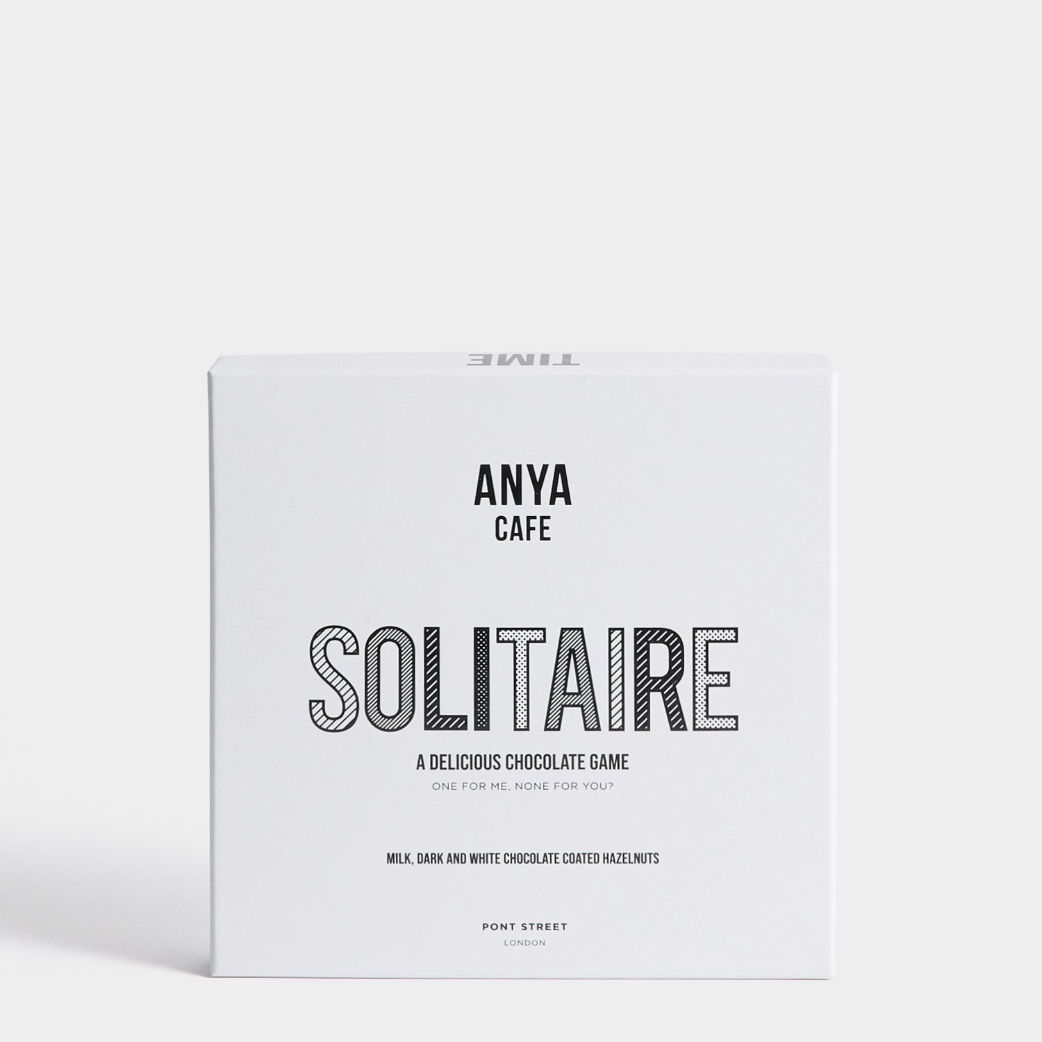 Chocolate Solitaire Box -

          
            Chocolate -
          

          Anya Hindmarch UK

