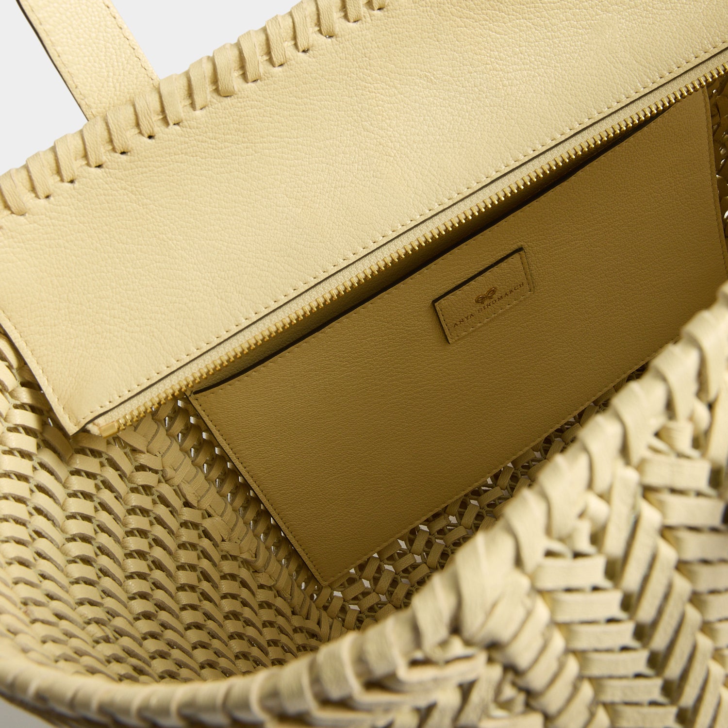 Neeson Square Tote | Anya Hindmarch