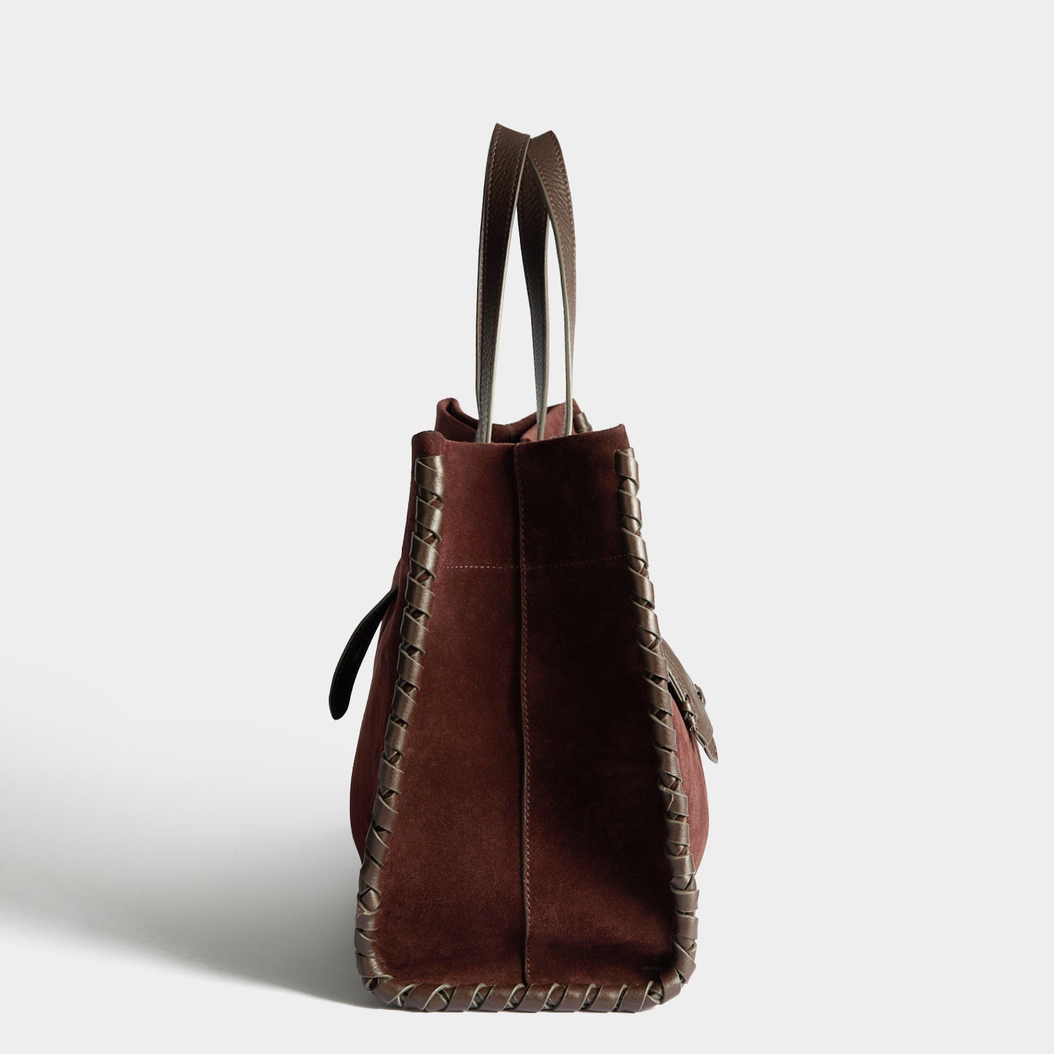 Mortimer Whipstitch Tote | Anya Hindmarch UK