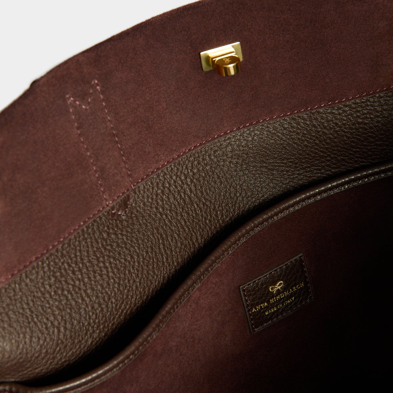 Mortimer Whipstitch Tote | Anya Hindmarch UK