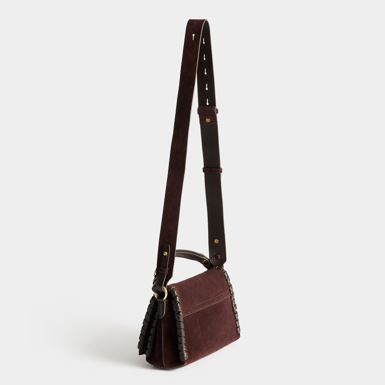 Mortimer Whipstitch Cross-body | Anya Hindmarch