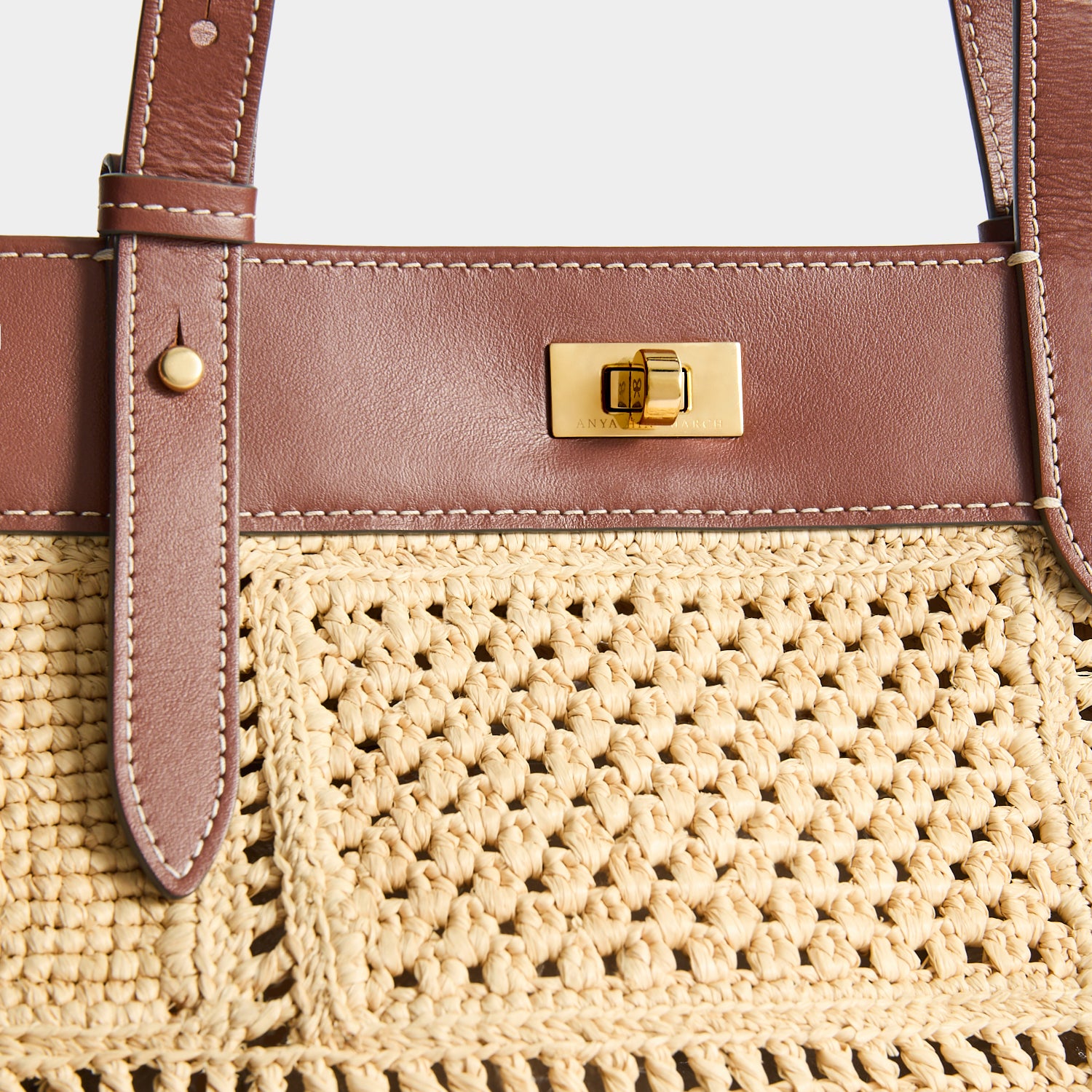 Mortimer Patchwork Tote | Anya Hindmarch UK