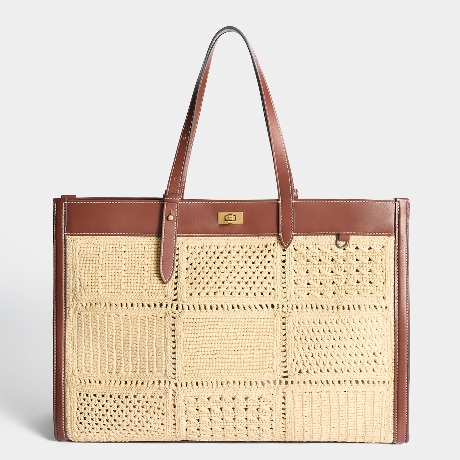 Mortimer Patchwork Tote | Anya Hindmarch
