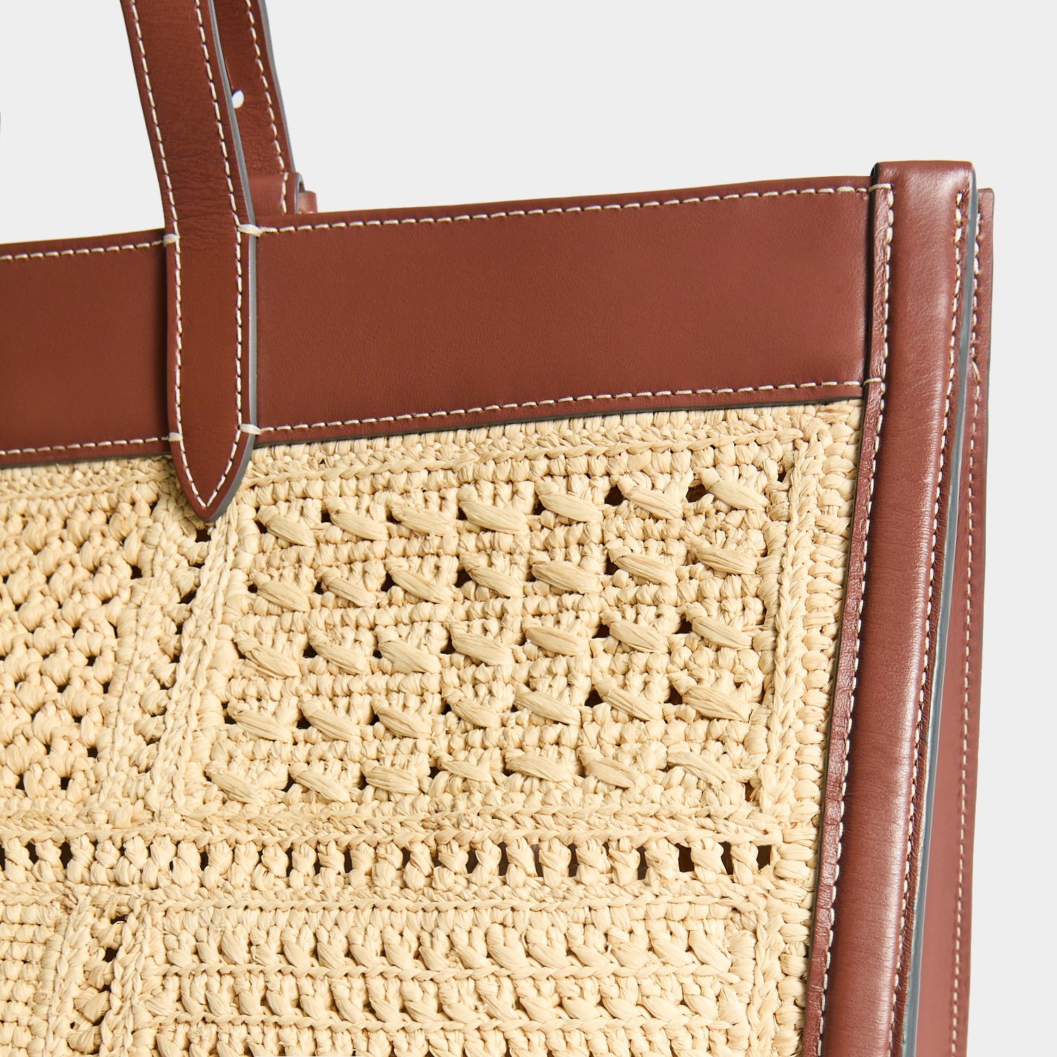Mortimer Patchwork Tote | Anya Hindmarch UK