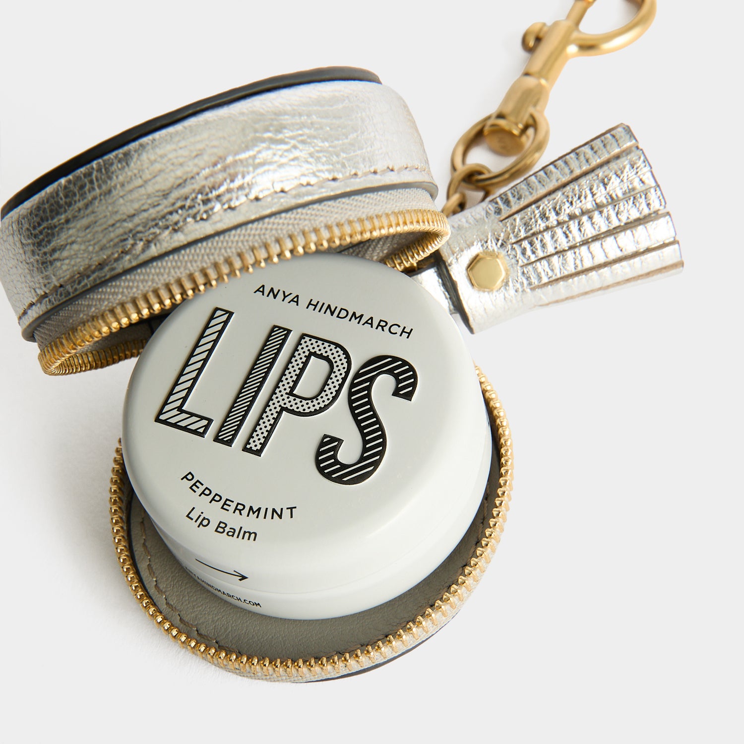 Lip Balm Case Charm | Anya Hindmarch UK