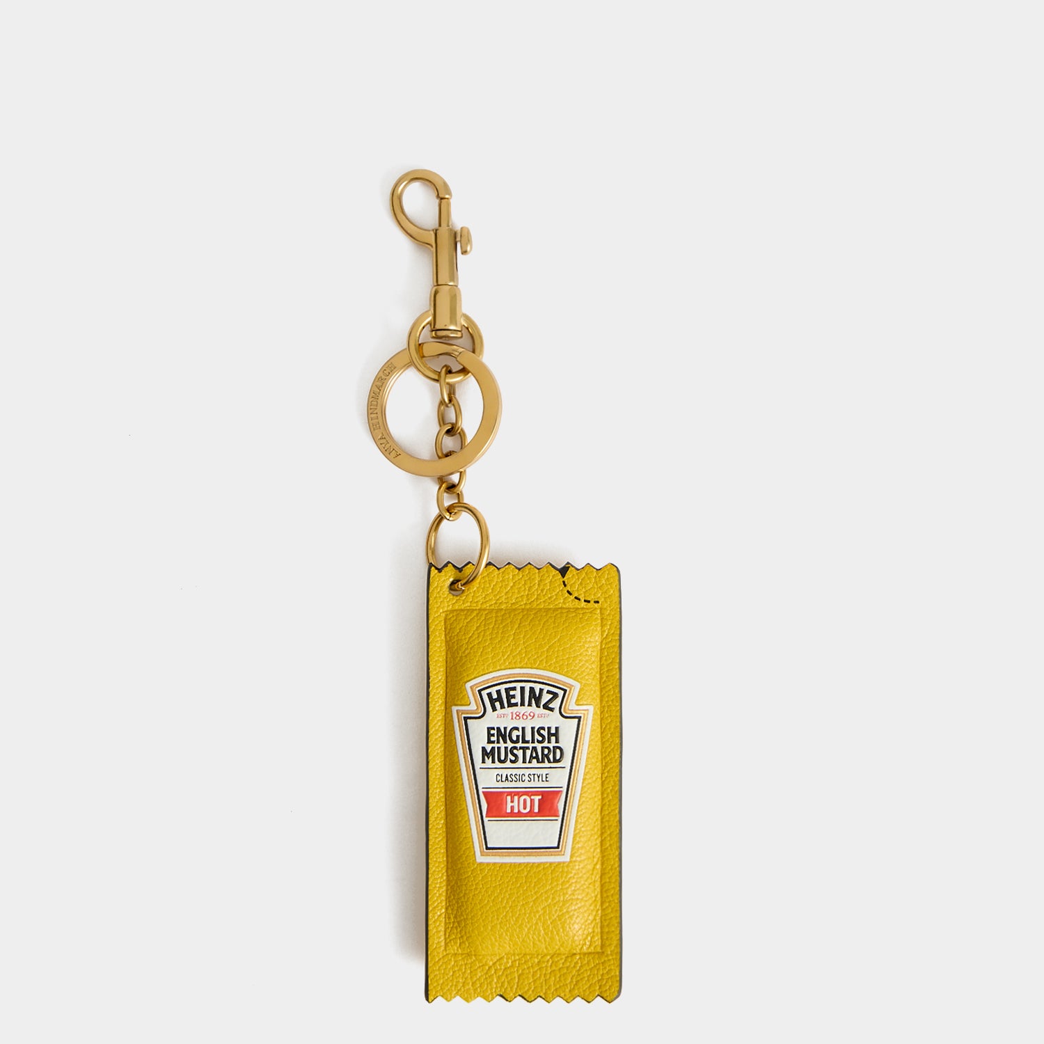 Anya Hindmarch × Heinz official collaboration image