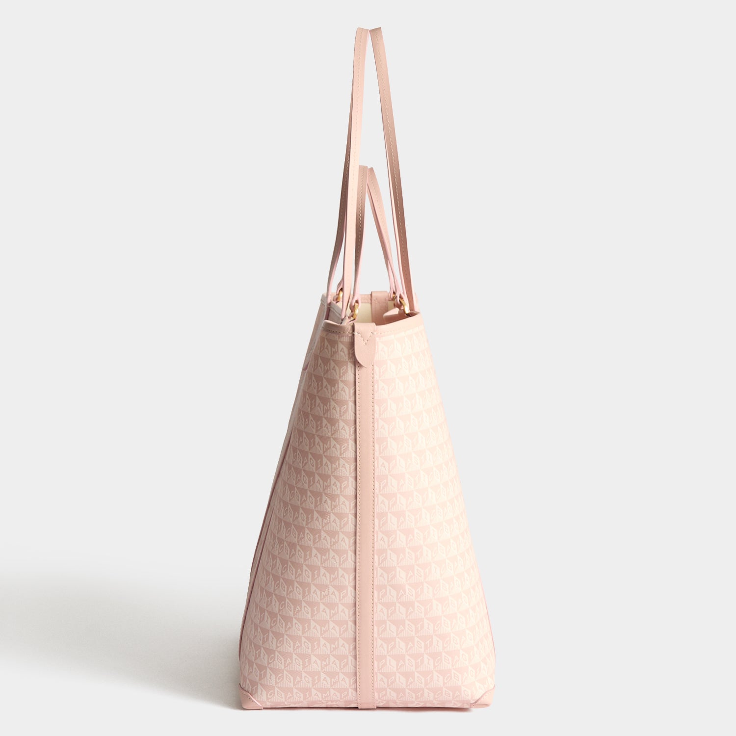 I Am A Plastic Bag Beach Tote | Anya Hindmarch