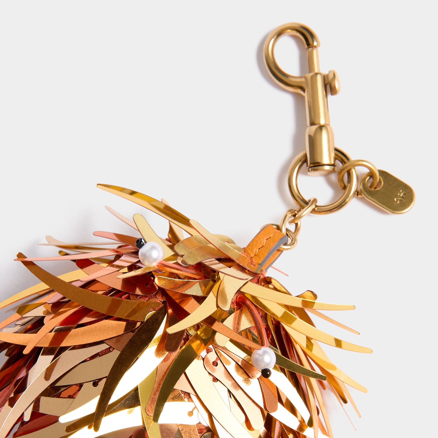 ANYA HINDMARCH Bee チャーム Embellished Space Creature Charm | Anya Hindmarch