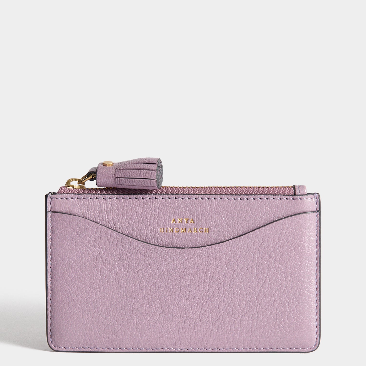 Peeping Eyes Zip Card Case | Anya Hindmarch
