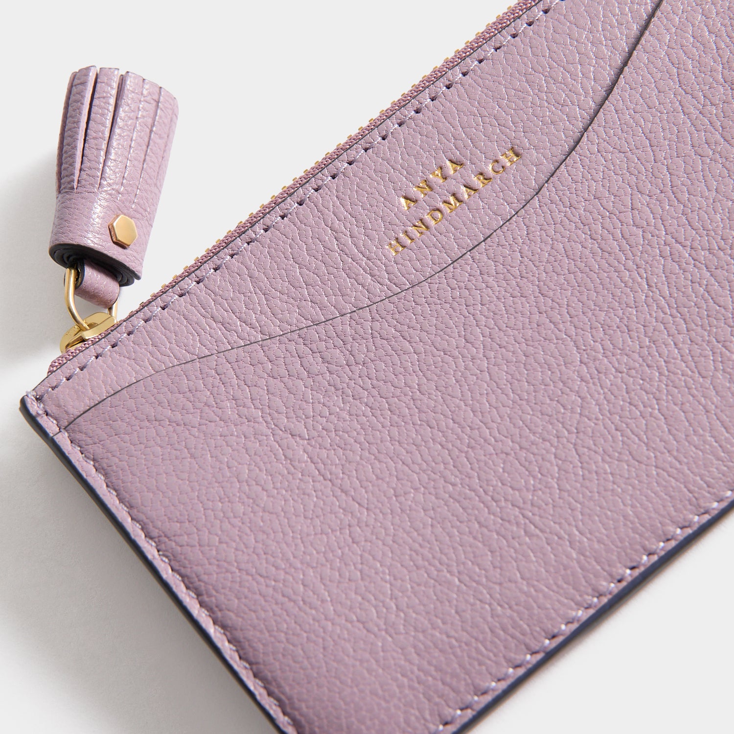 Peeping Eyes Zip Card Case | Anya Hindmarch