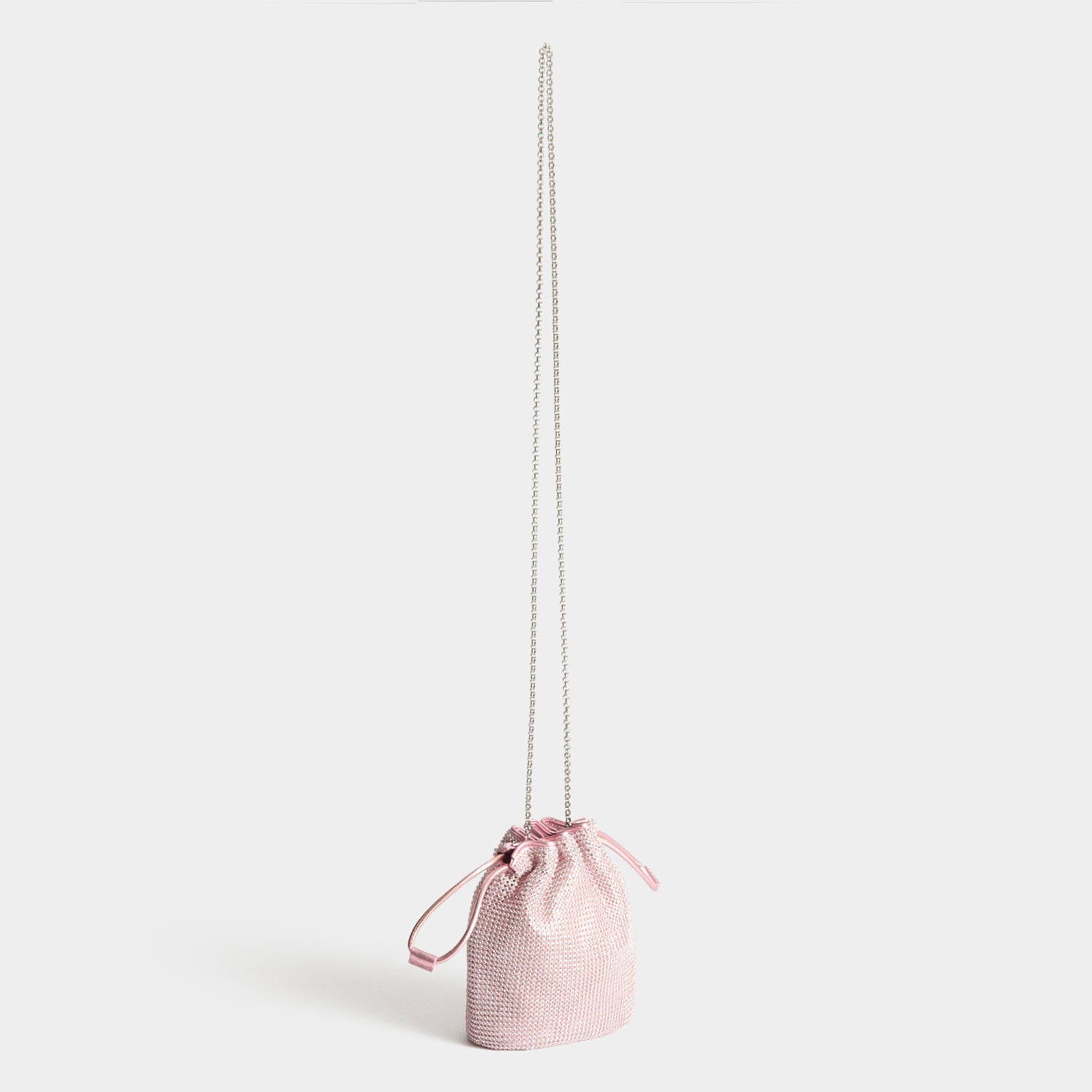 Eyes Crystal Drawstring Pouch | Anya Hindmarch UK