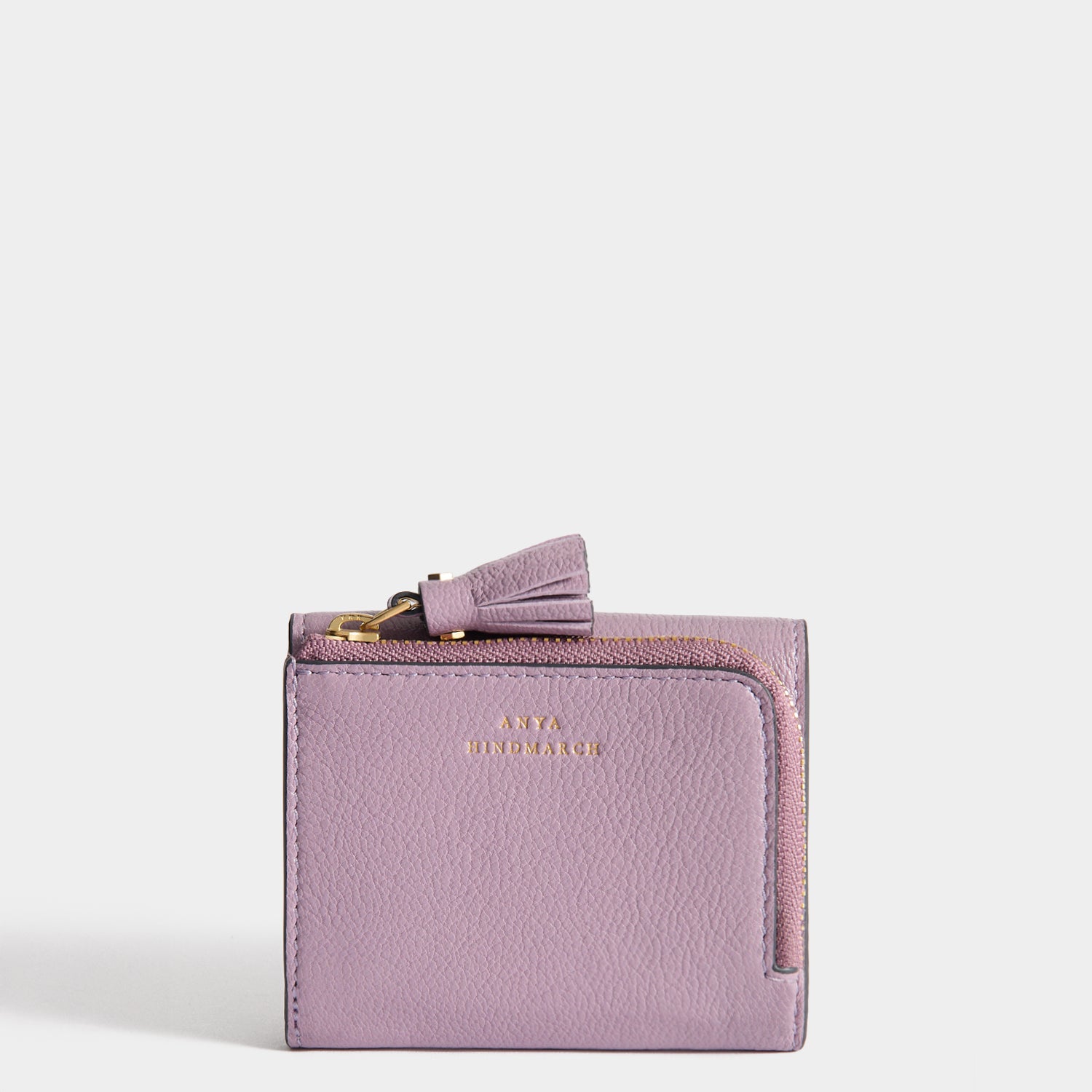 Peeping Eyes Mini Trifold Wallet | Anya Hindmarch