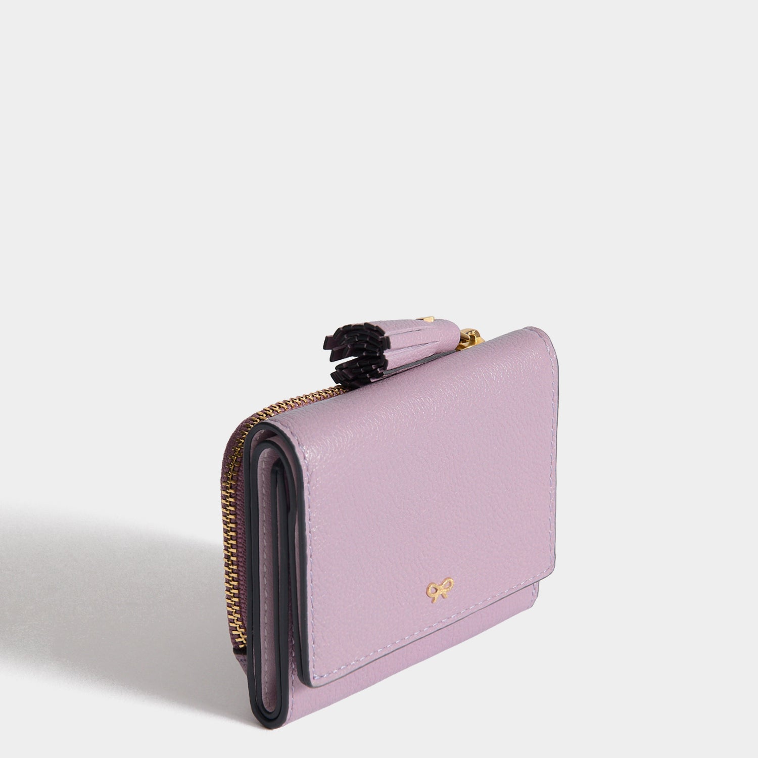 ANYA HINDMARCH 三つ折り財布 Peeping Eyes Peeping Eyes Mini Trifold Wallet | Anya Hindmarch