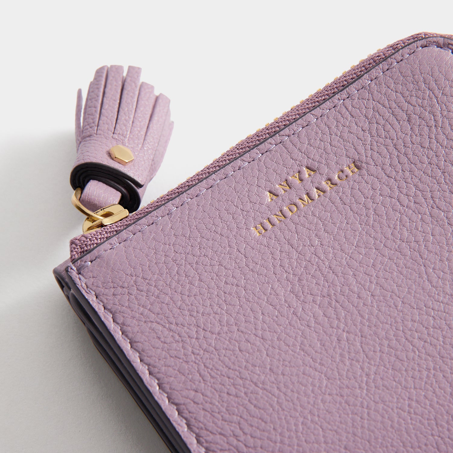 Peeping Eyes Mini Trifold Wallet | Anya Hindmarch