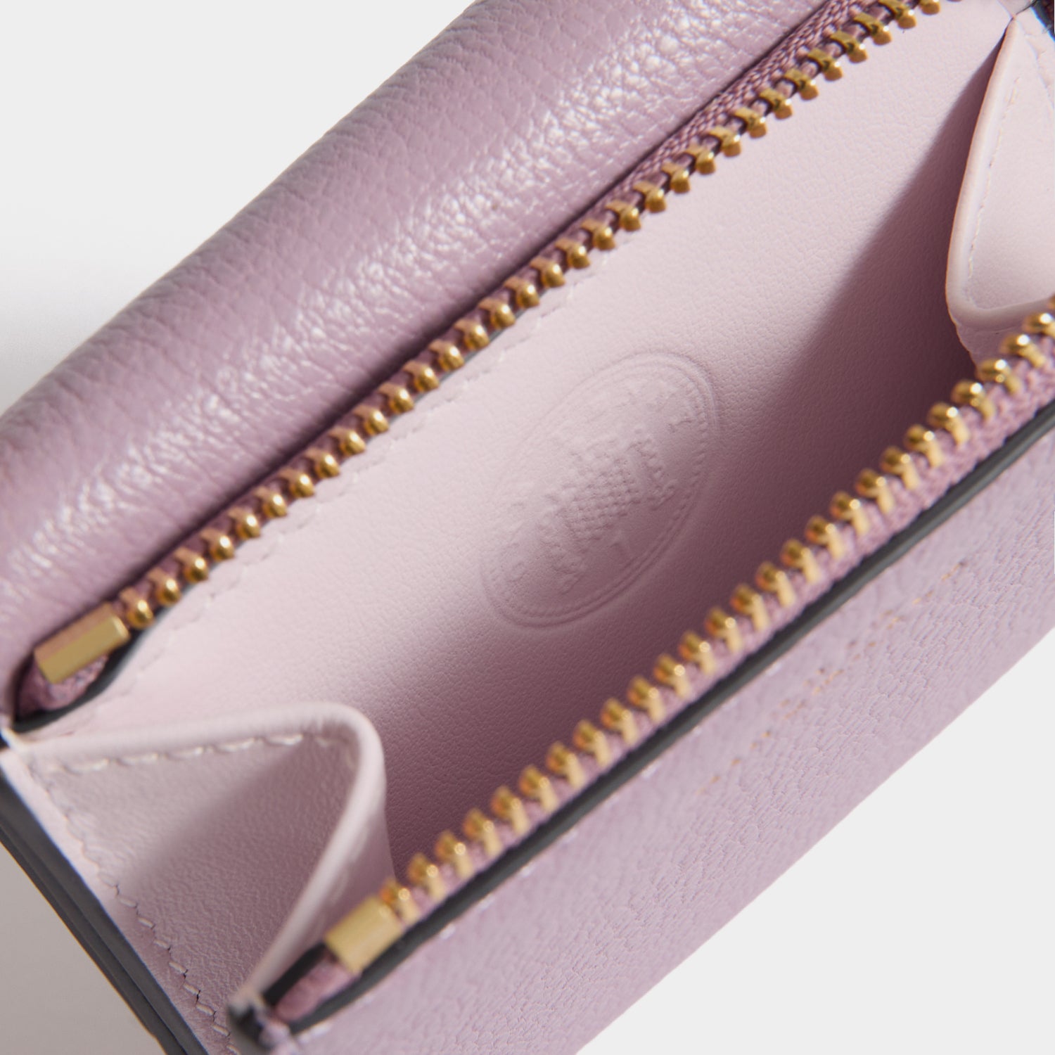 ANYA HINDMARCH 三つ折り財布 Peeping Eyes Peeping Eyes Mini Trifold Wallet | Anya Hindmarch