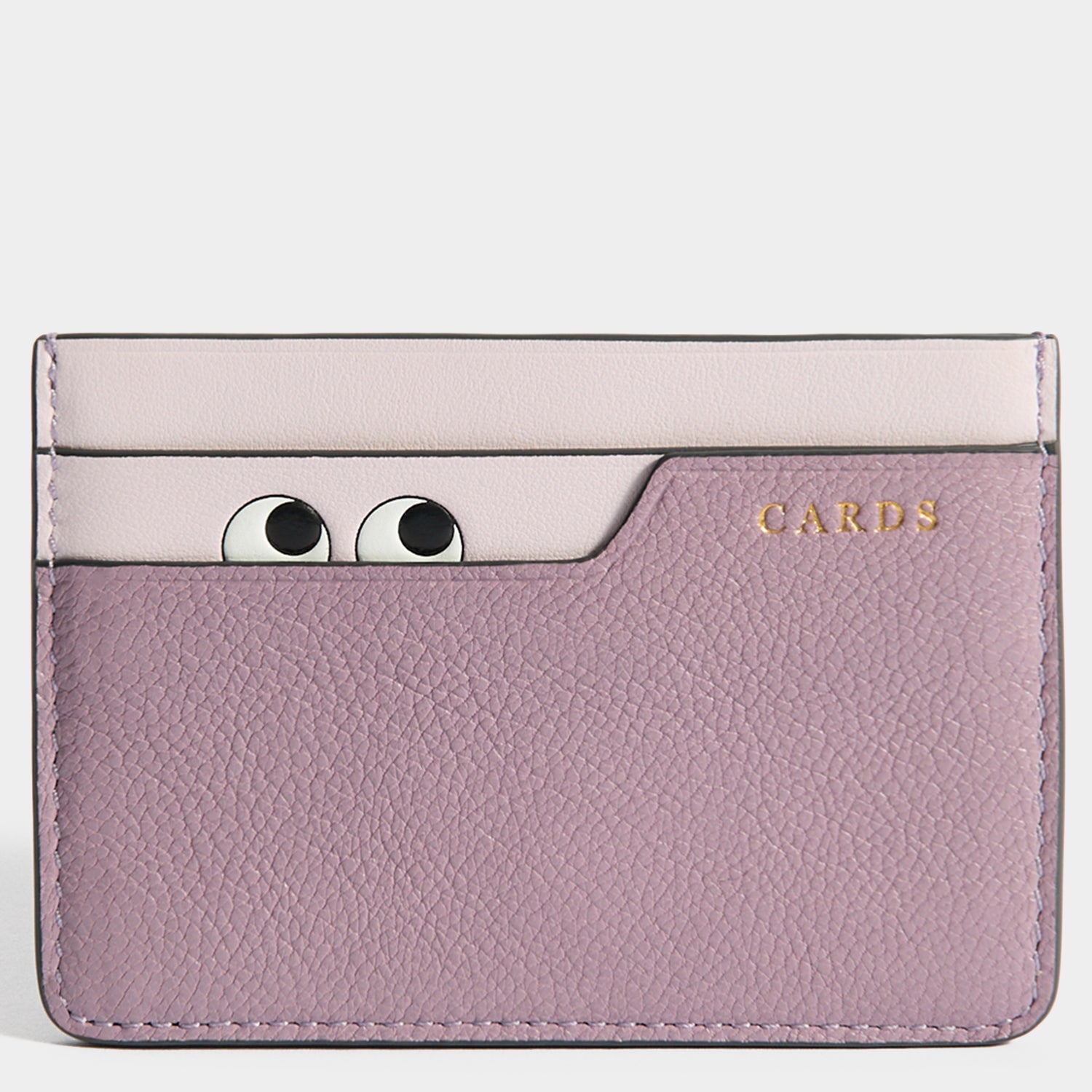 Peeping Eyes Card Case | Anya Hindmarch