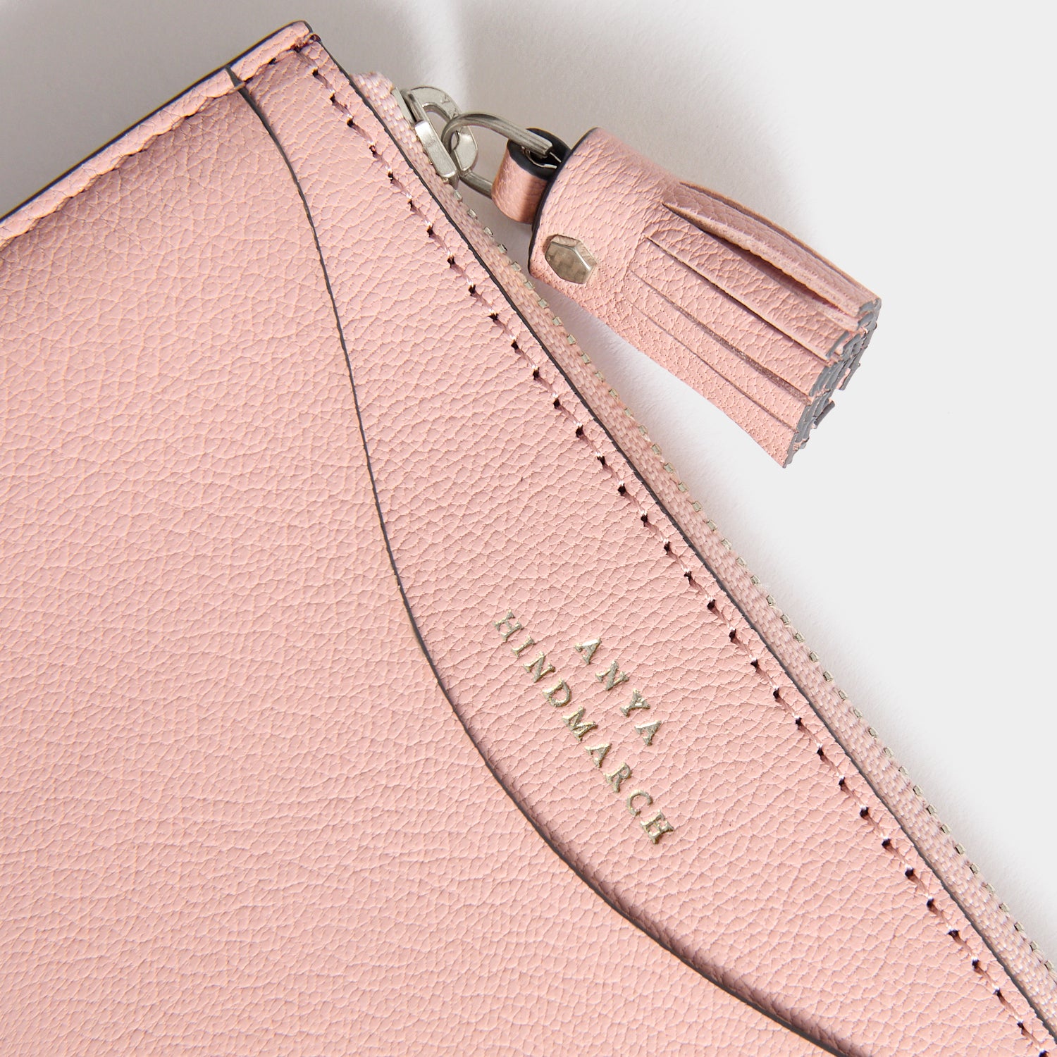 Peeping Eyes Zip Card Case | Anya Hindmarch UK