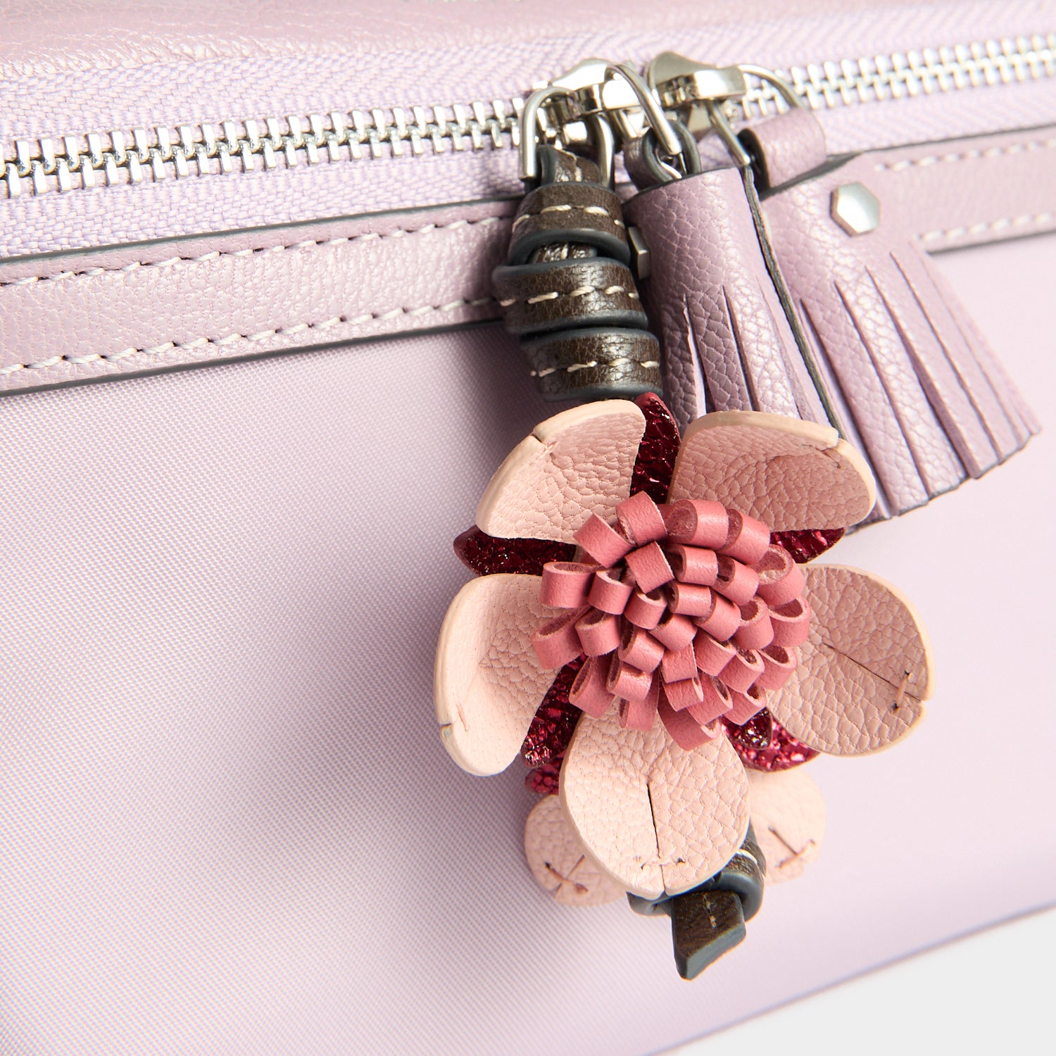 Sakura Blossom Small Vanity Kit | Anya Hindmarch UK