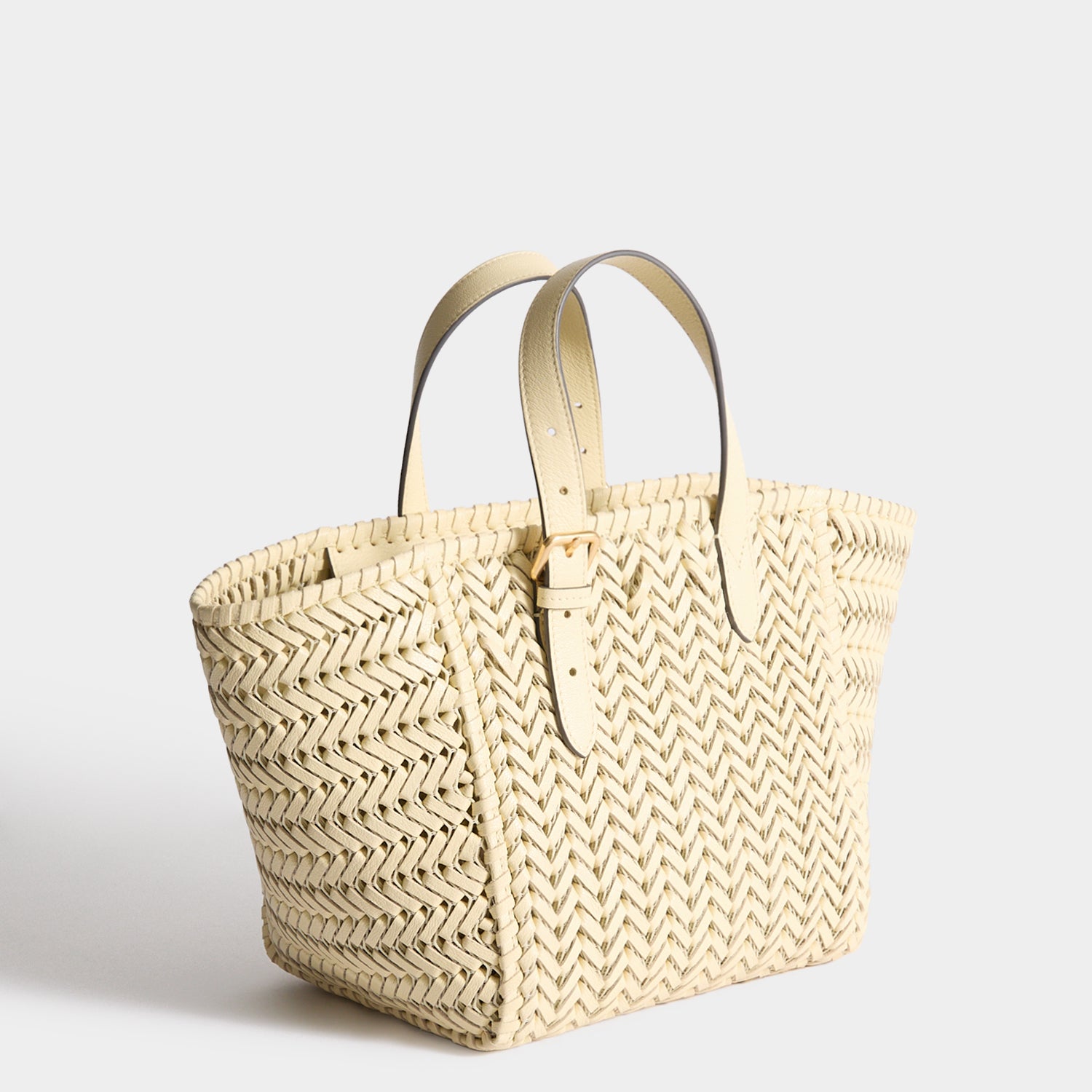 Neeson Small Square Tote | Anya Hindmarch