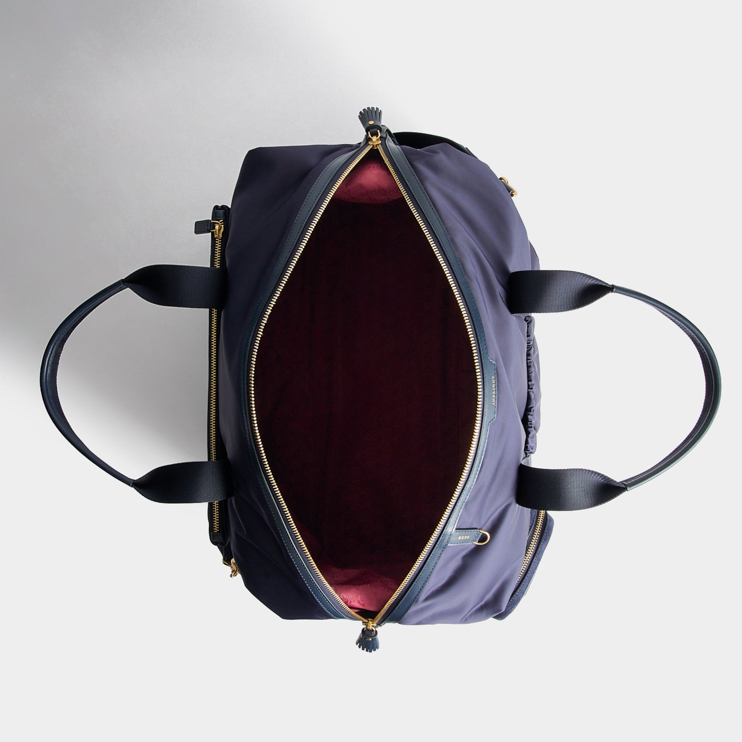 Padded Maxi In-flight Travel Bag