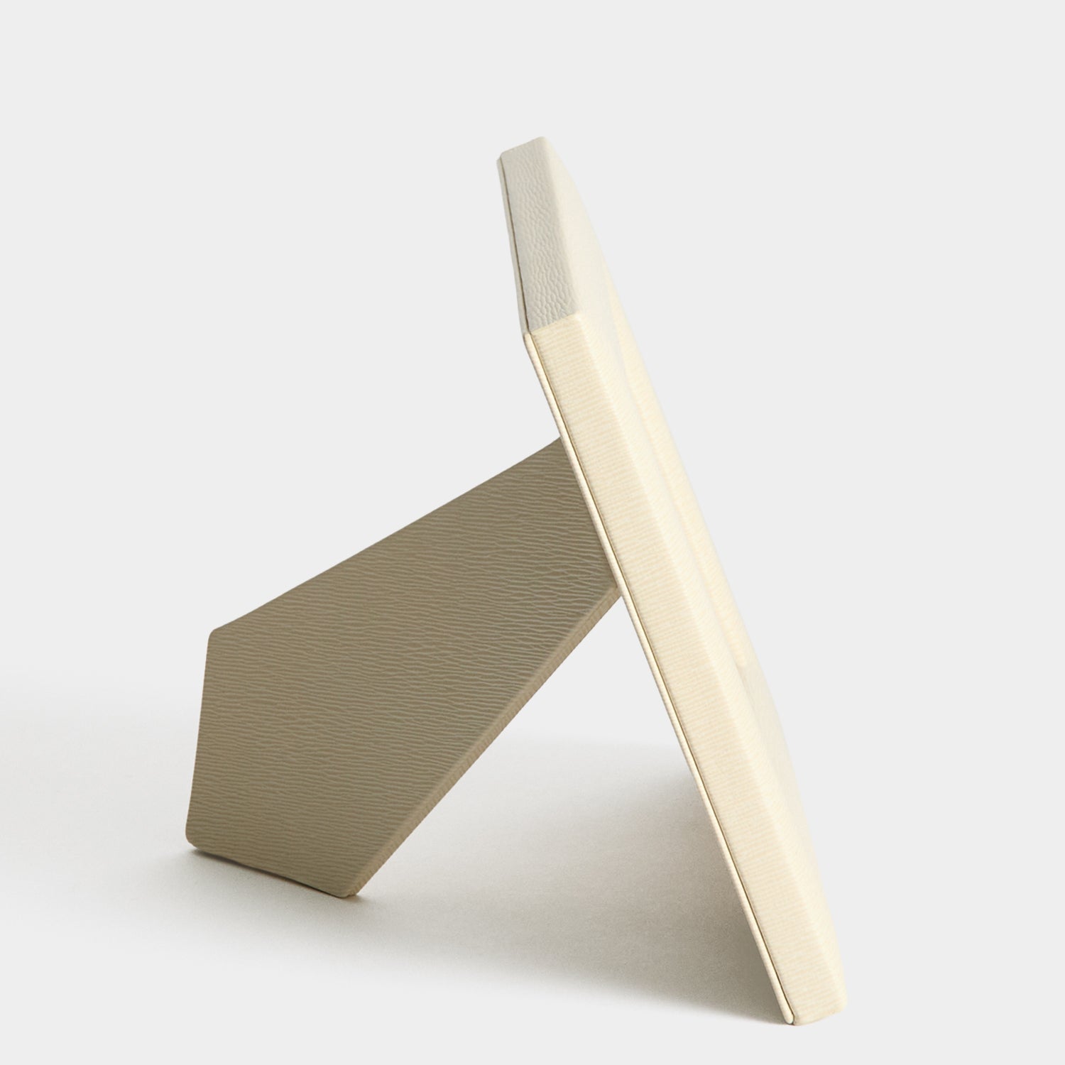 Bespoke Shaftesbury 6x4 Frame -

          
            London Grain in Bone -
          

          Anya Hindmarch UK
