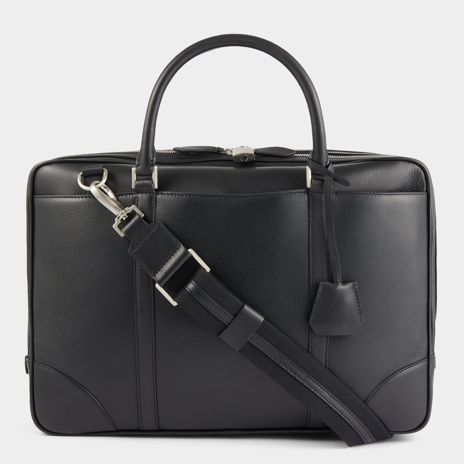 Bespoke Seymour Briefcase -

                  
                    Butter in Black -
                  

                  Anya Hindmarch UK
