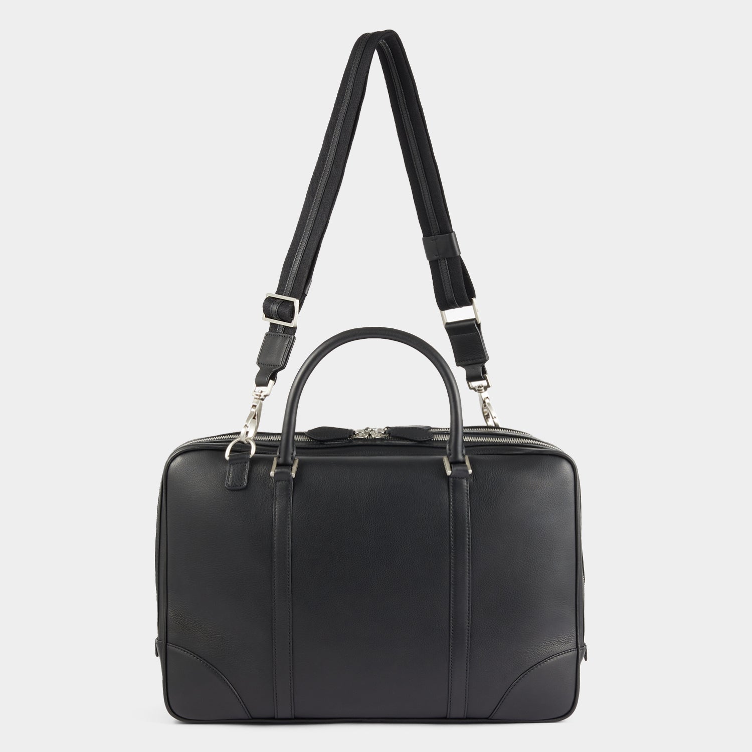 Bespoke Seymour Briefcase -

                  
                    Butter in Black -
                  

                  Anya Hindmarch UK
