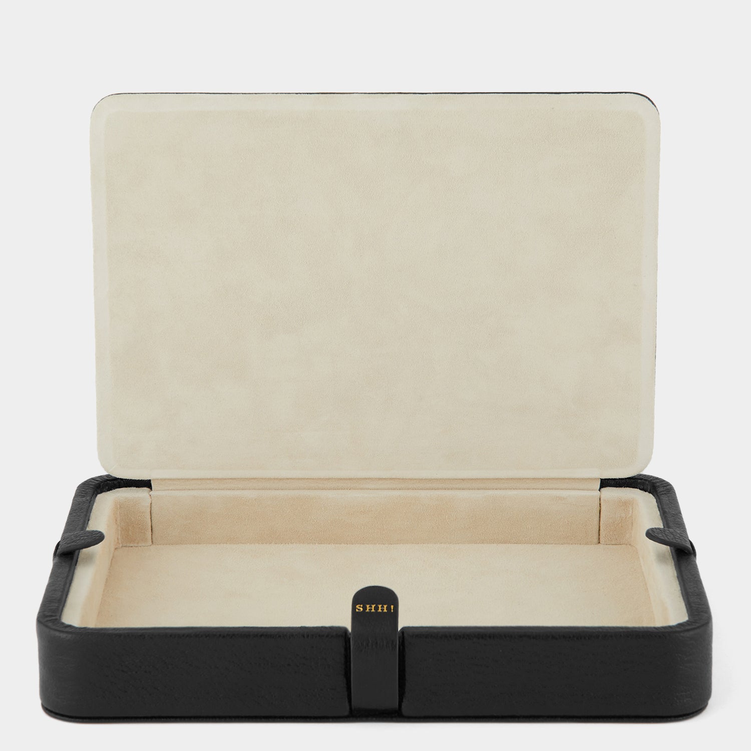 XL Keepsake Insert -

          
            Capra in Black -
          

          Anya Hindmarch UK
